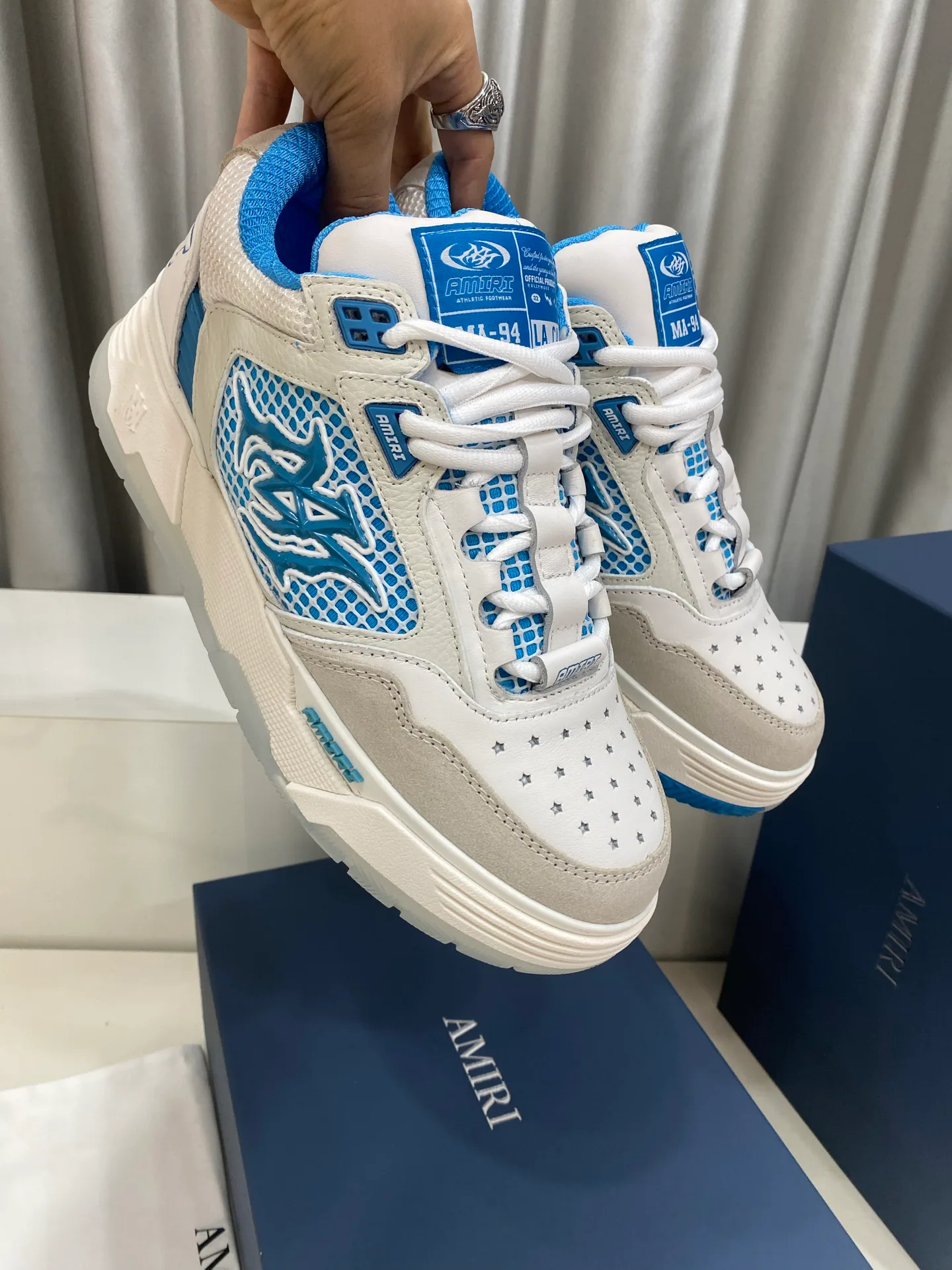 Men's Sneakers AMIRI 17485944