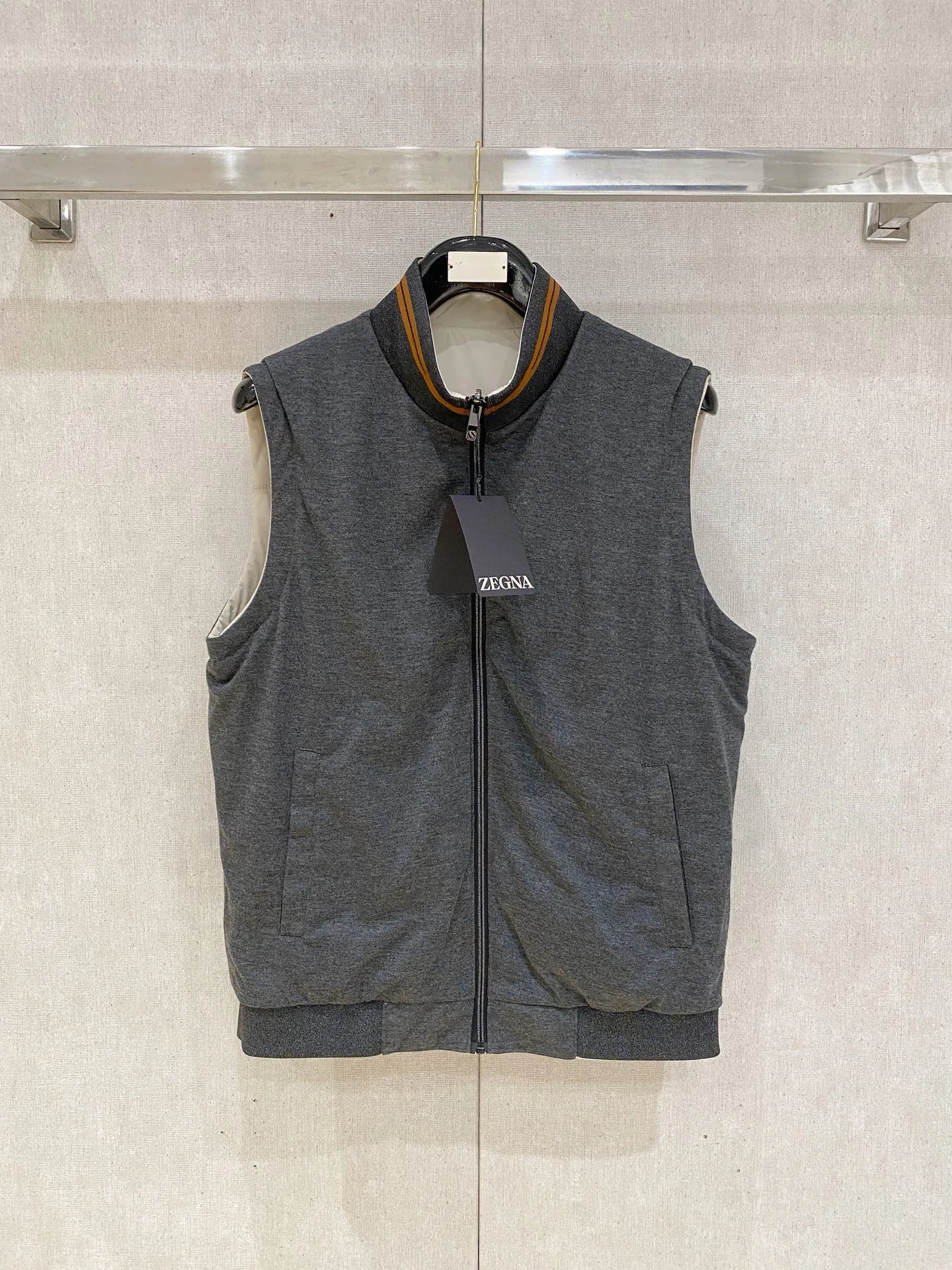 Men's Vests ZEGNA 17993721