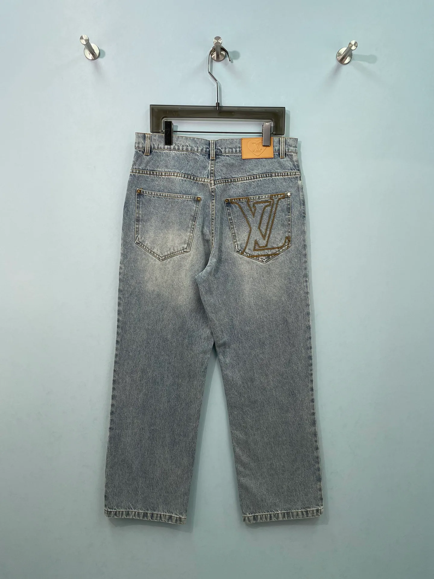 Women's Jeans LOUIS VUITTON 18151526