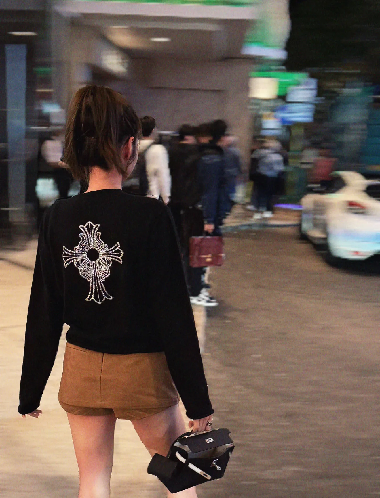 Women's Jumpers And Sweaters CHROME HEARTS 17732583
