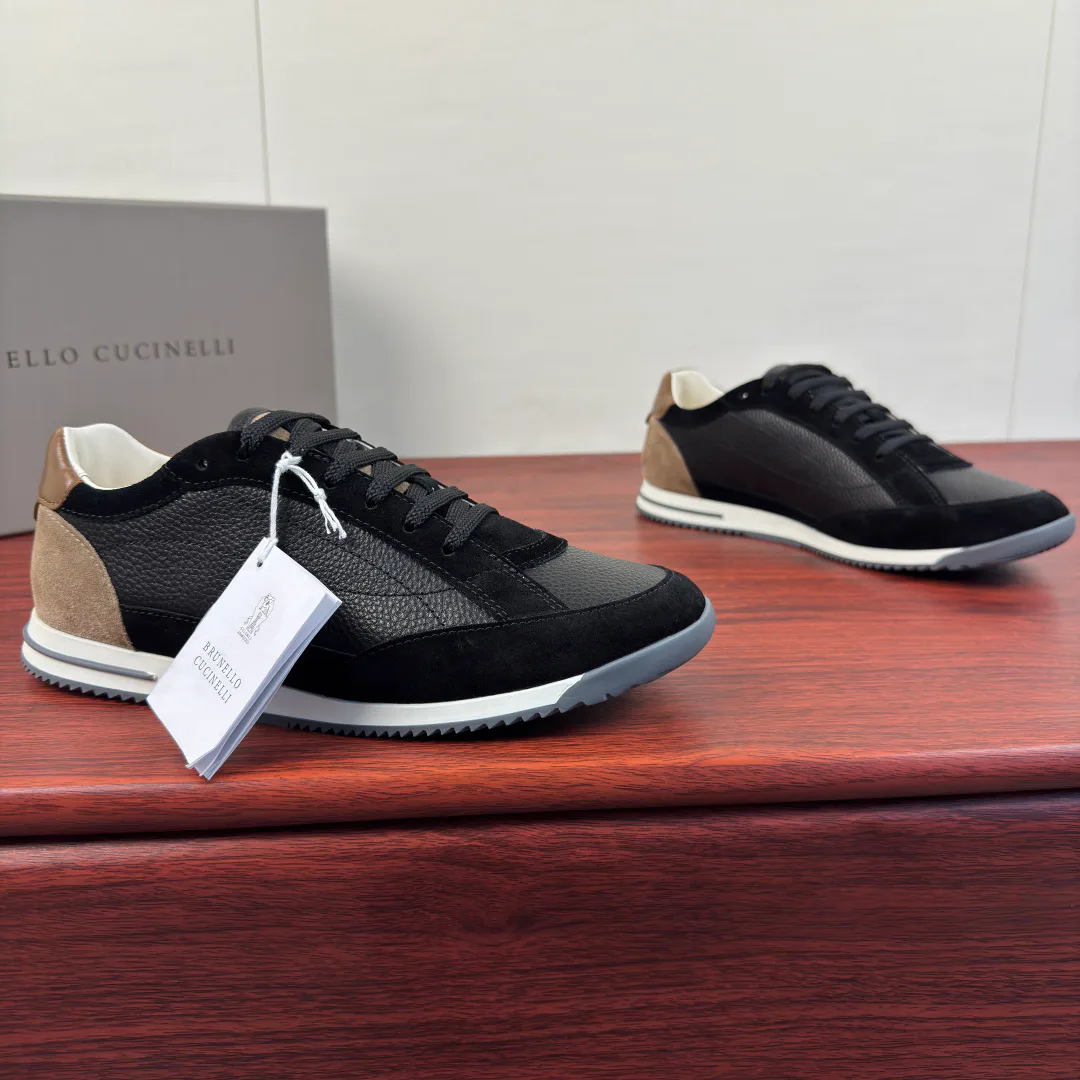 Кроссовки Мужские Brunello Cucinelli 18580831