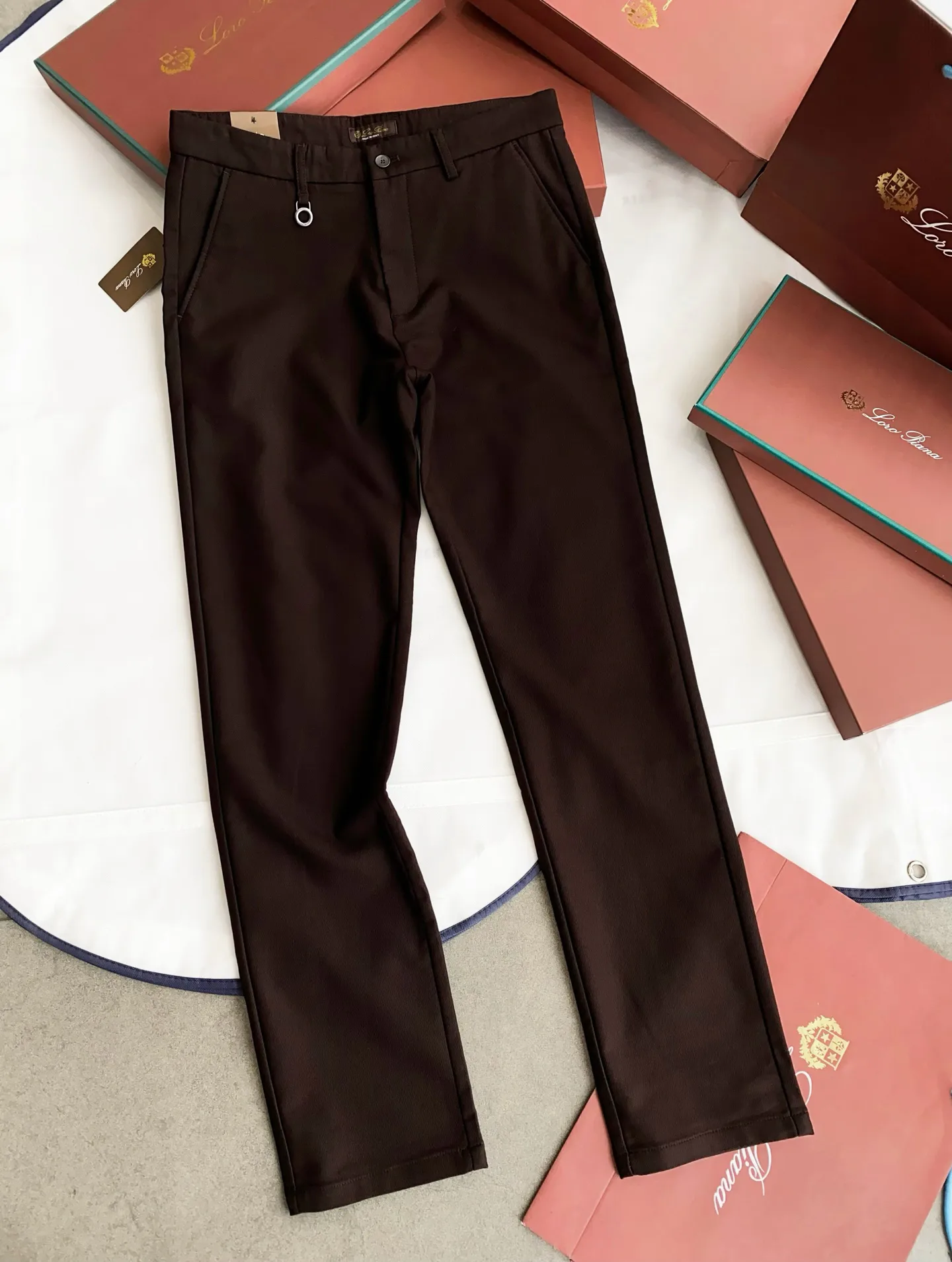 Men's Trousers LORO PIANA 17973730