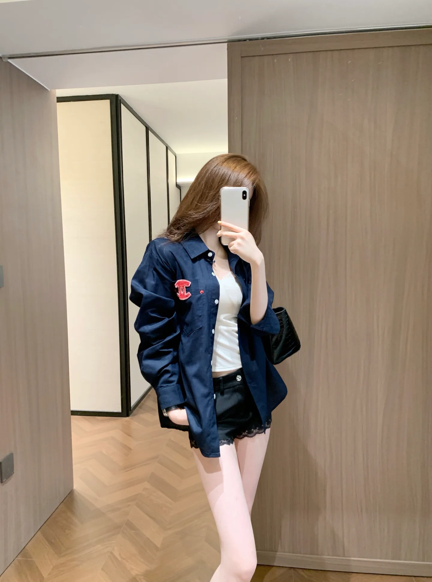 Women's Shirts CHANEL 17827944