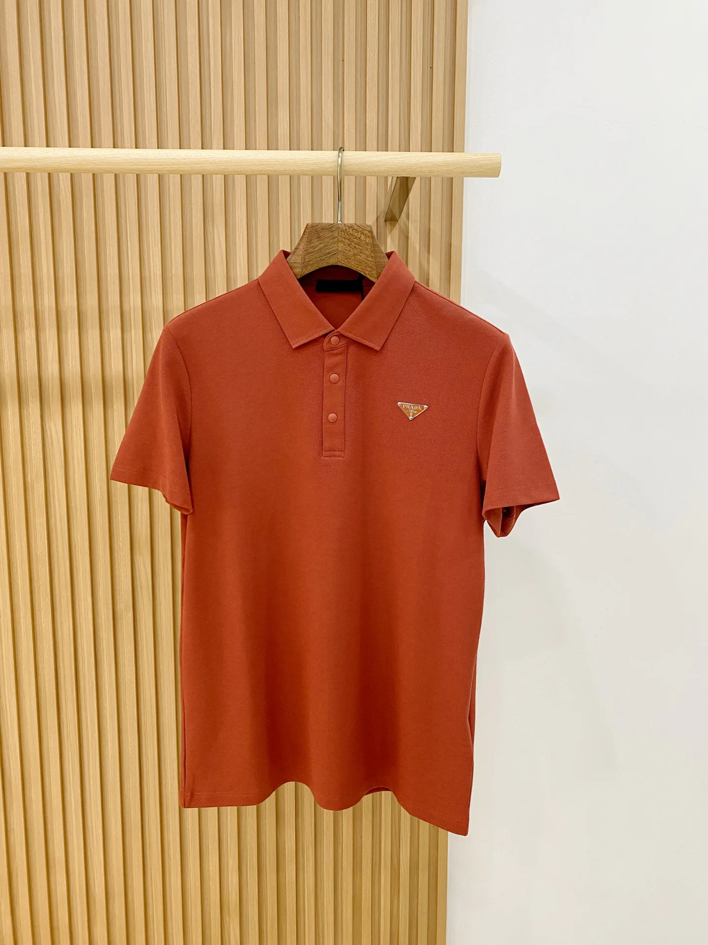 Men's Shirts PRADA 18246912