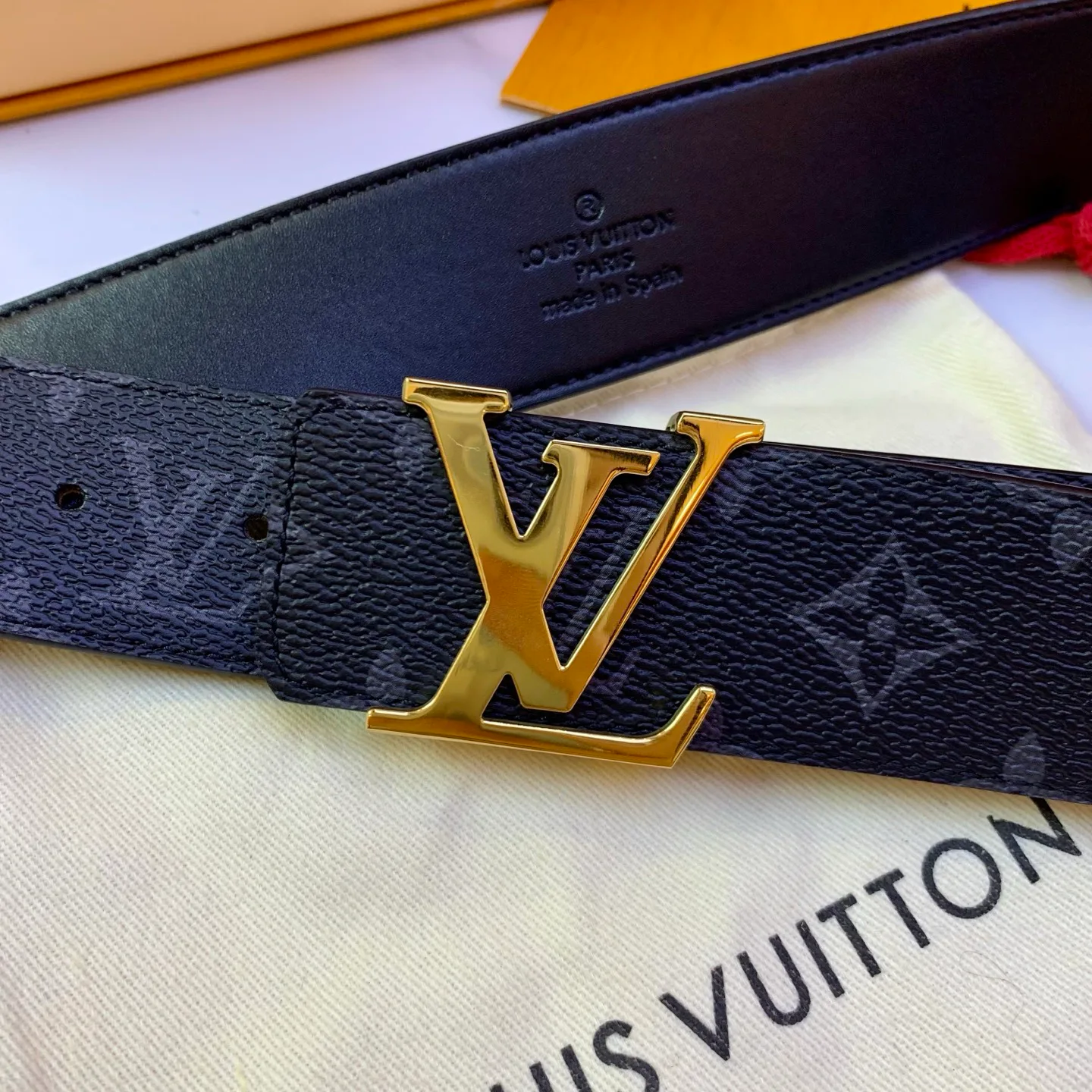Belts LOUIS VUITTON 17682155