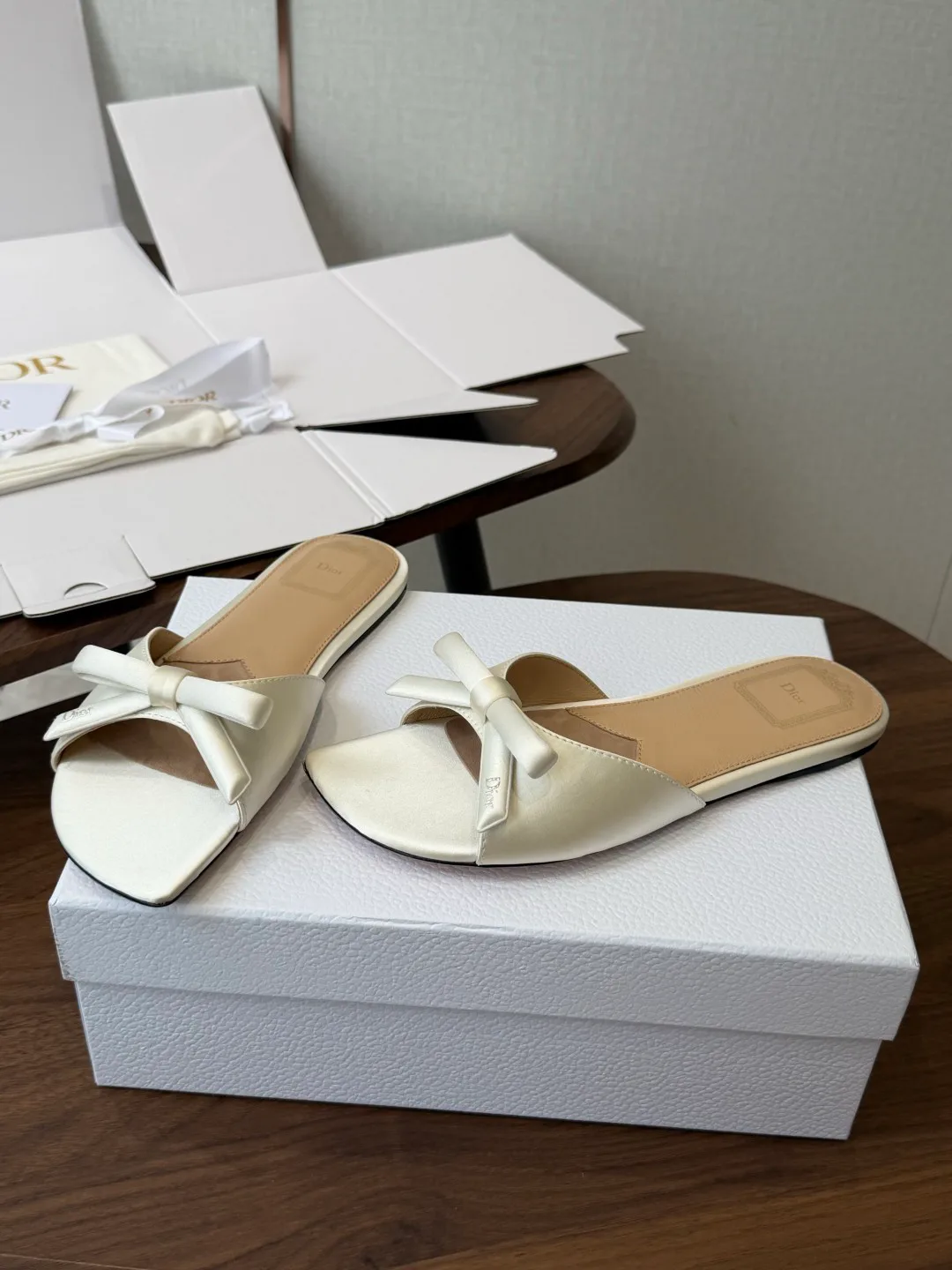 Women's Flip-Flops CHRISTIAN DIOR 17364679