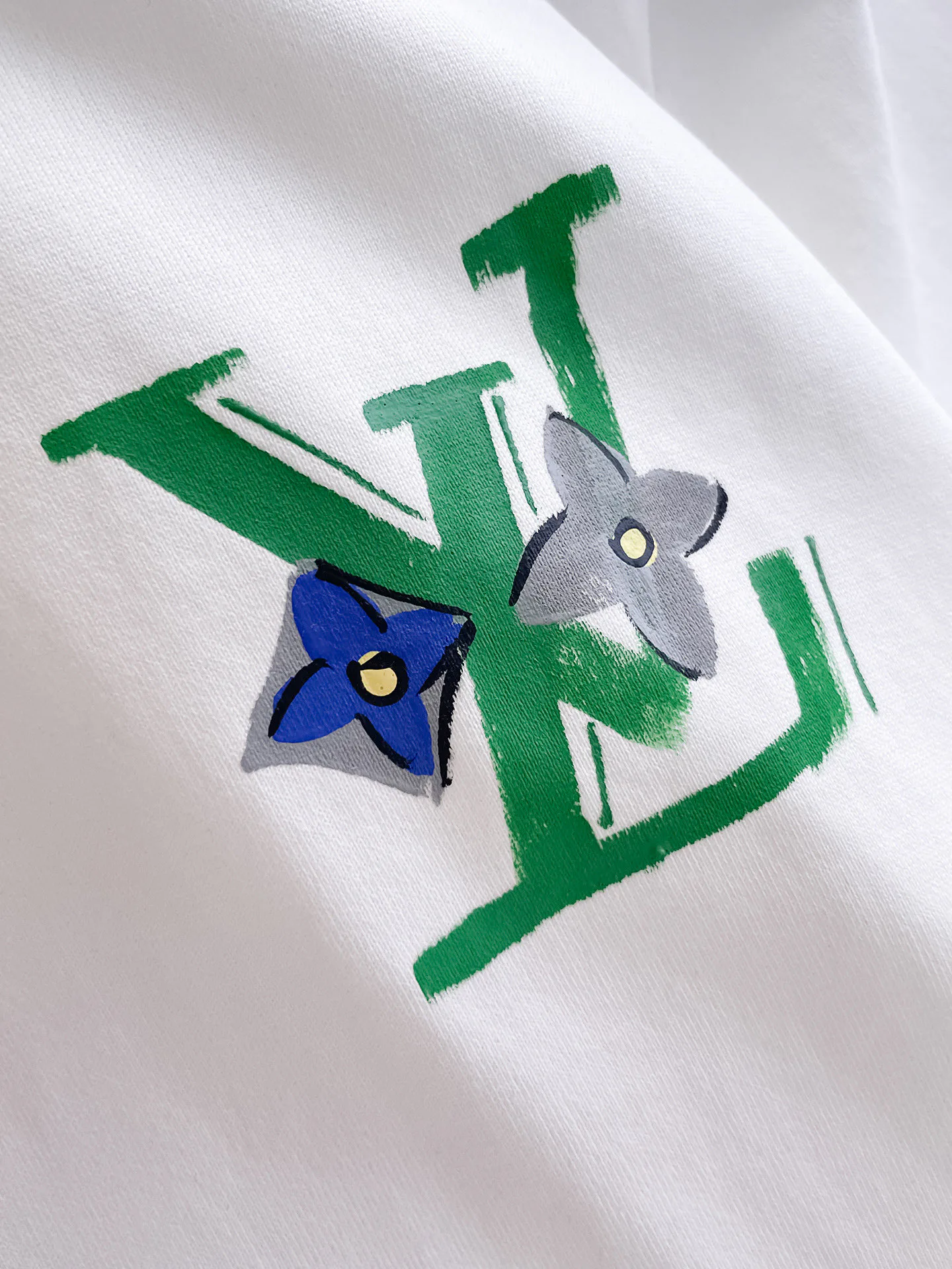 Men's T-Shirts LOUIS VUITTON 17579866