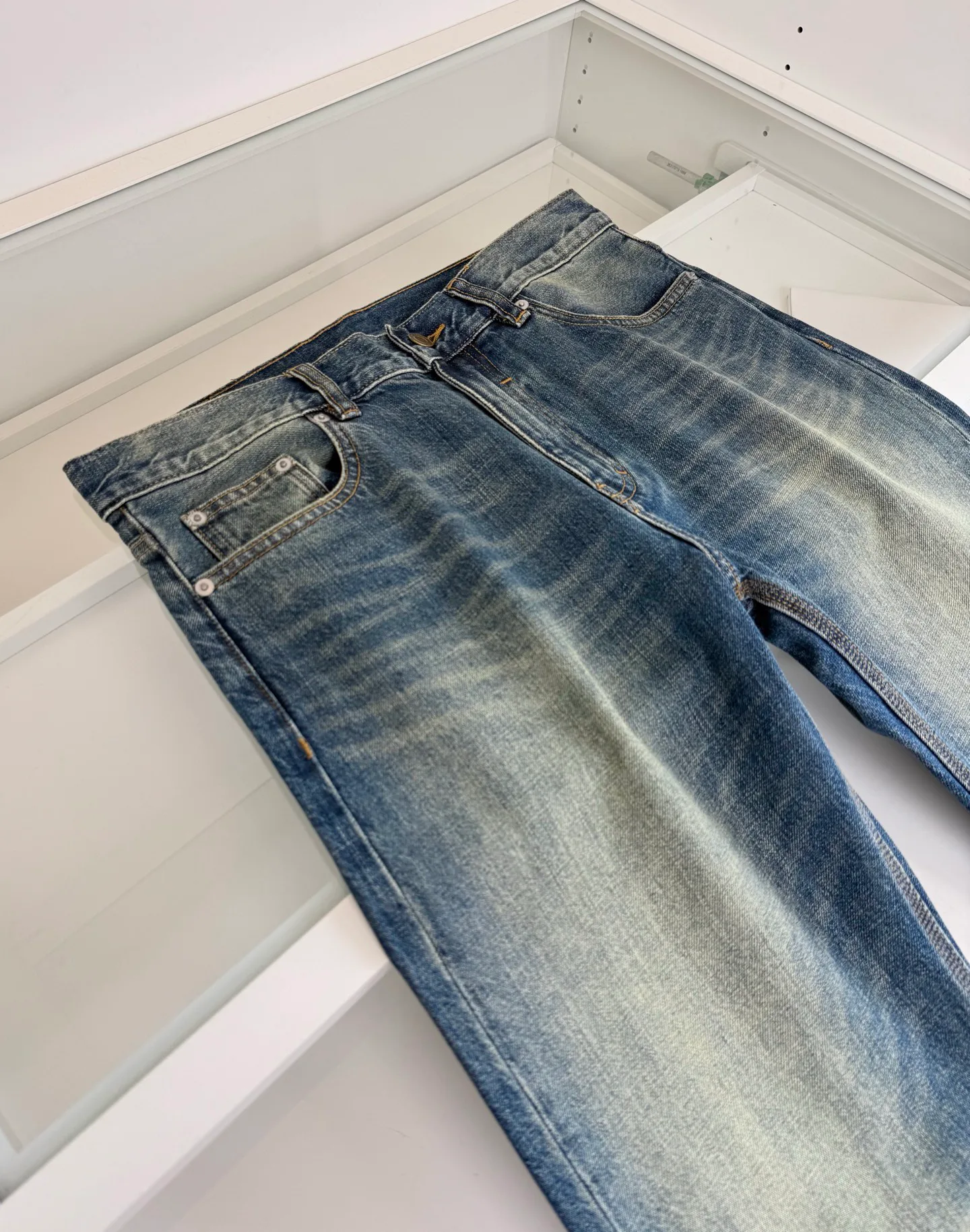 Men's Jeans SAINT LAURENT 17975388