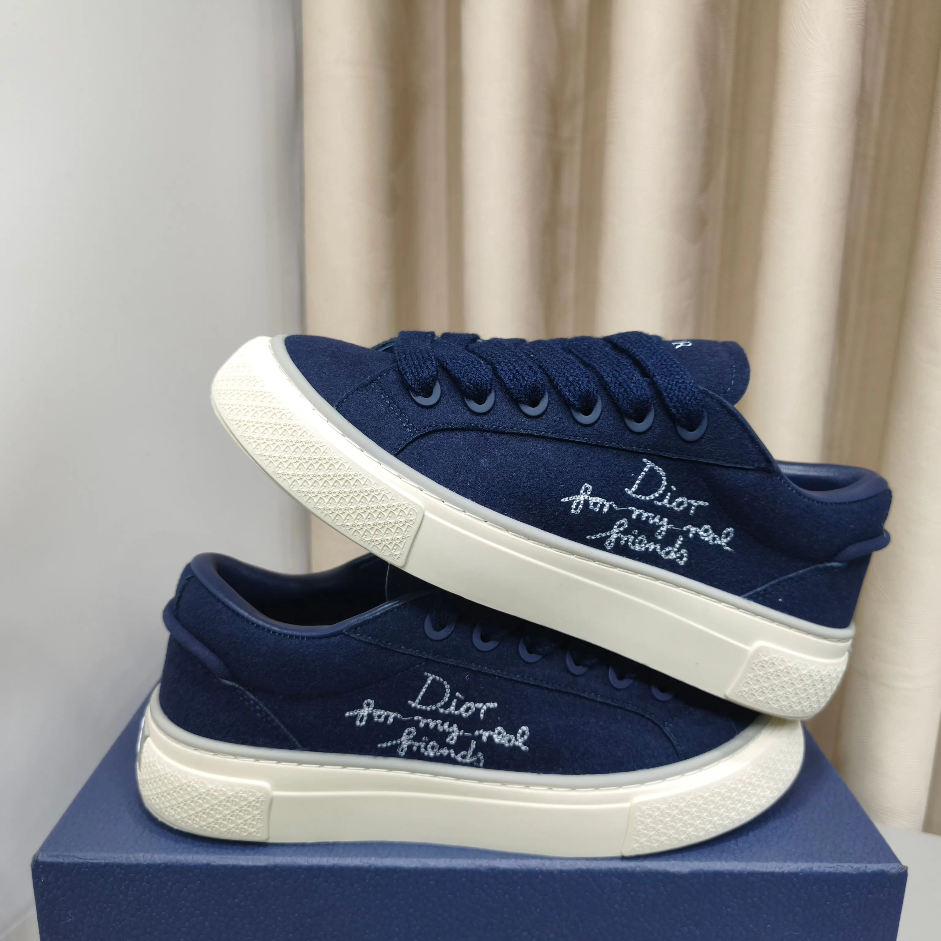 Women's Sneakers CHRISTIAN DIOR 17988864