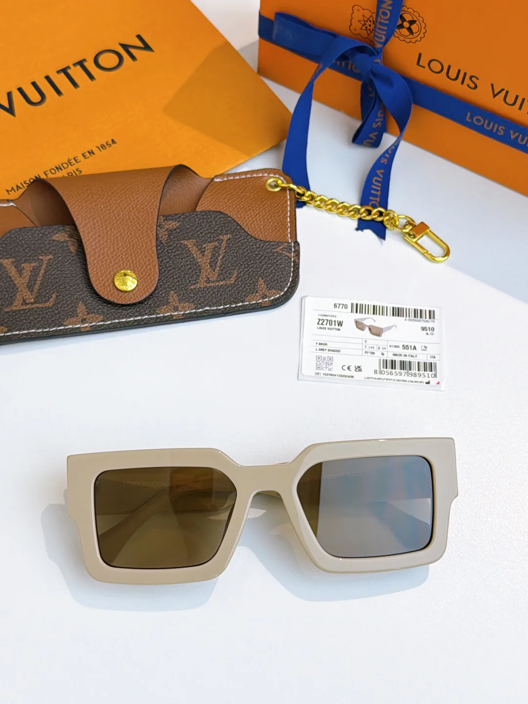 Glasses LOUIS VUITTON 17135564