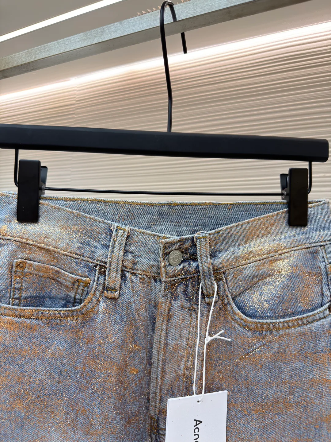 Men's Jeans ACNE STUDIOS 18154057