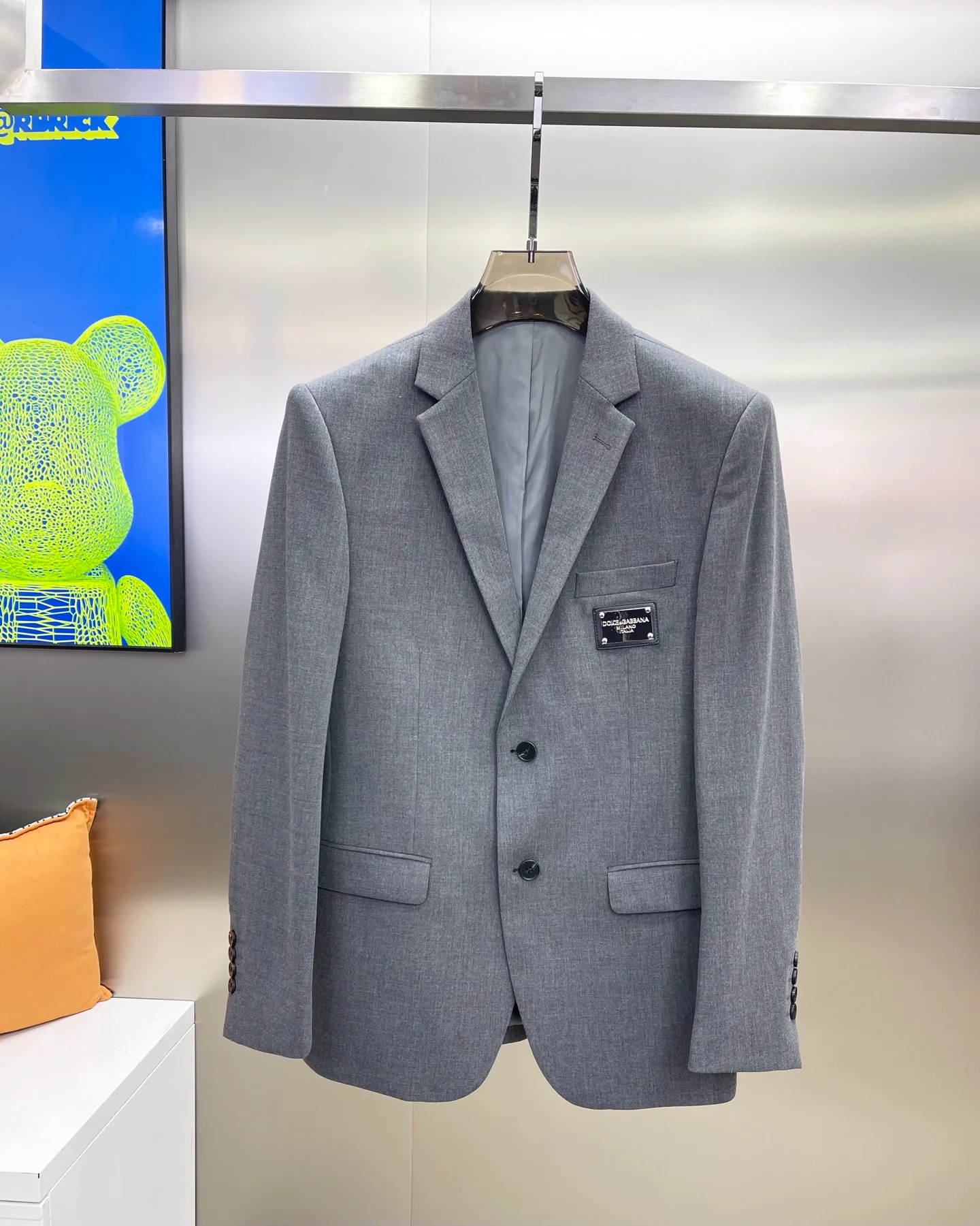 Men's Suits DOLCE & GABBANA 17099753