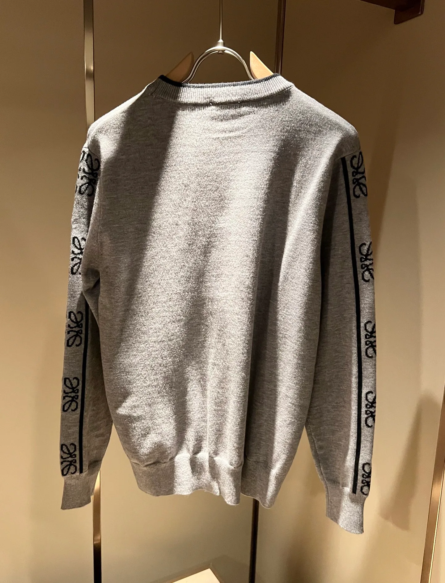 Men's Jumpers And Sweaters LOEWE 18395696