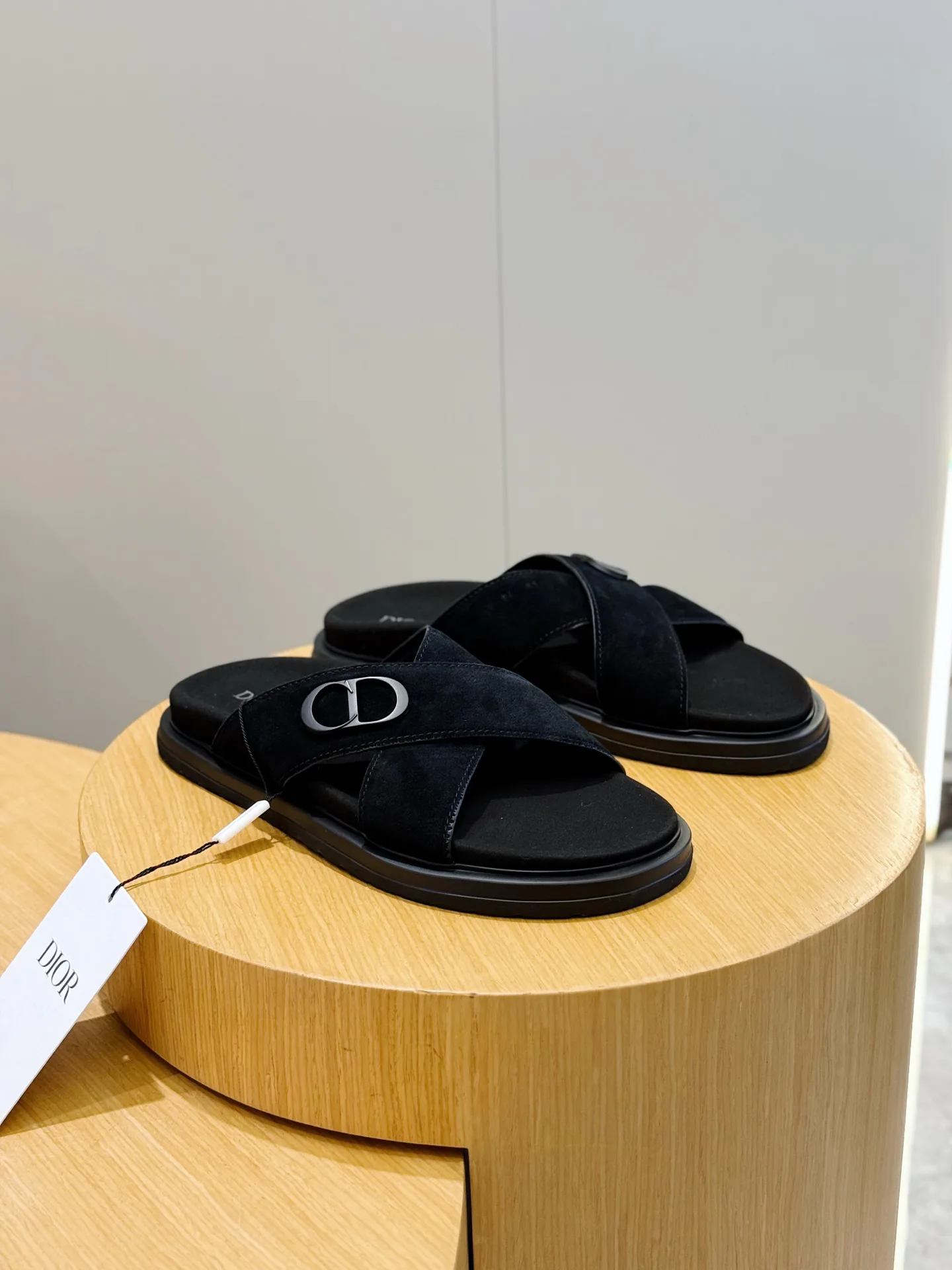 Men's Sandals CHRISTIAN DIOR 17514756