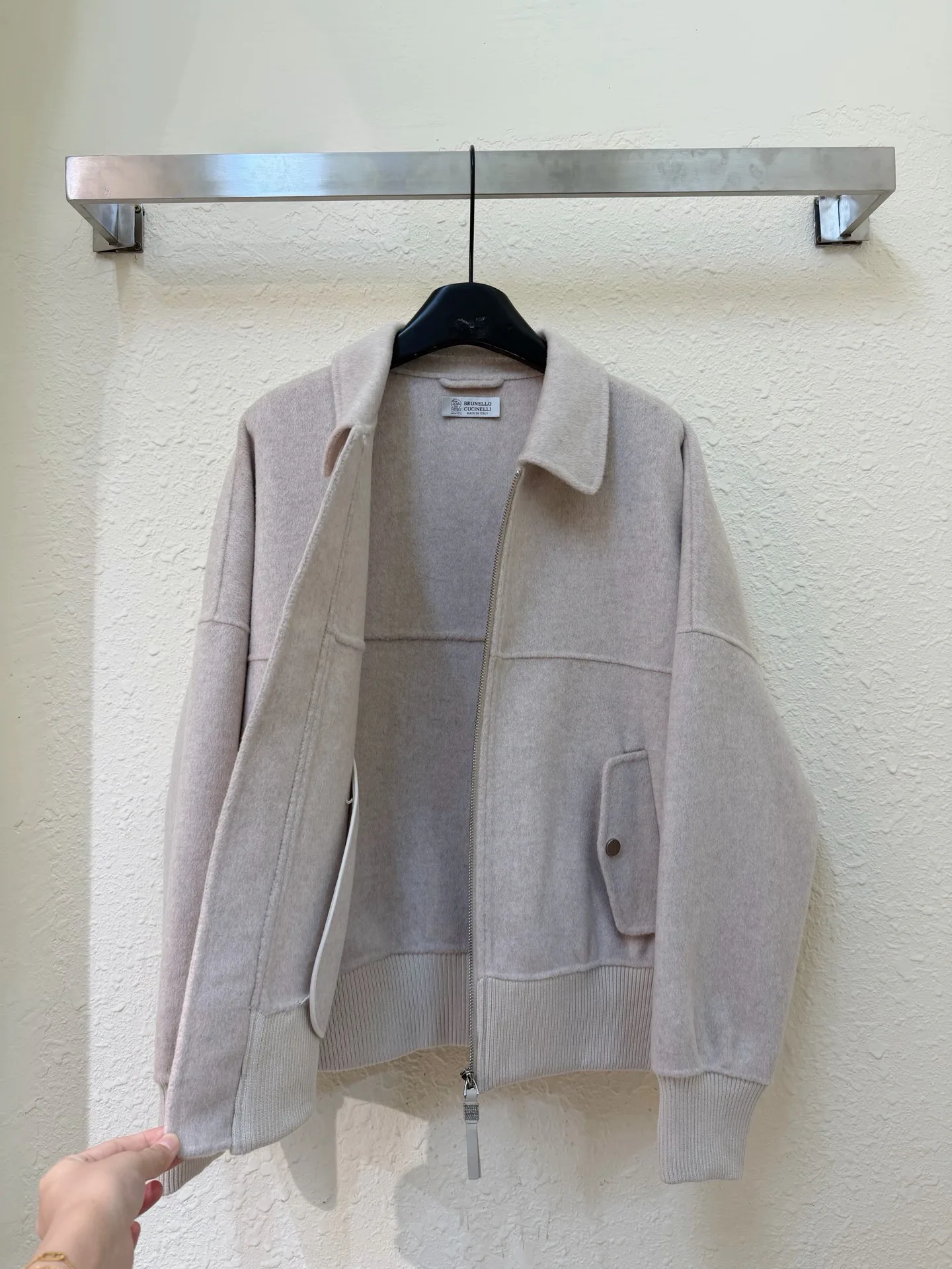 Women's Jackets And Down Jackets BRUNELLO CUCINELLI 18226688