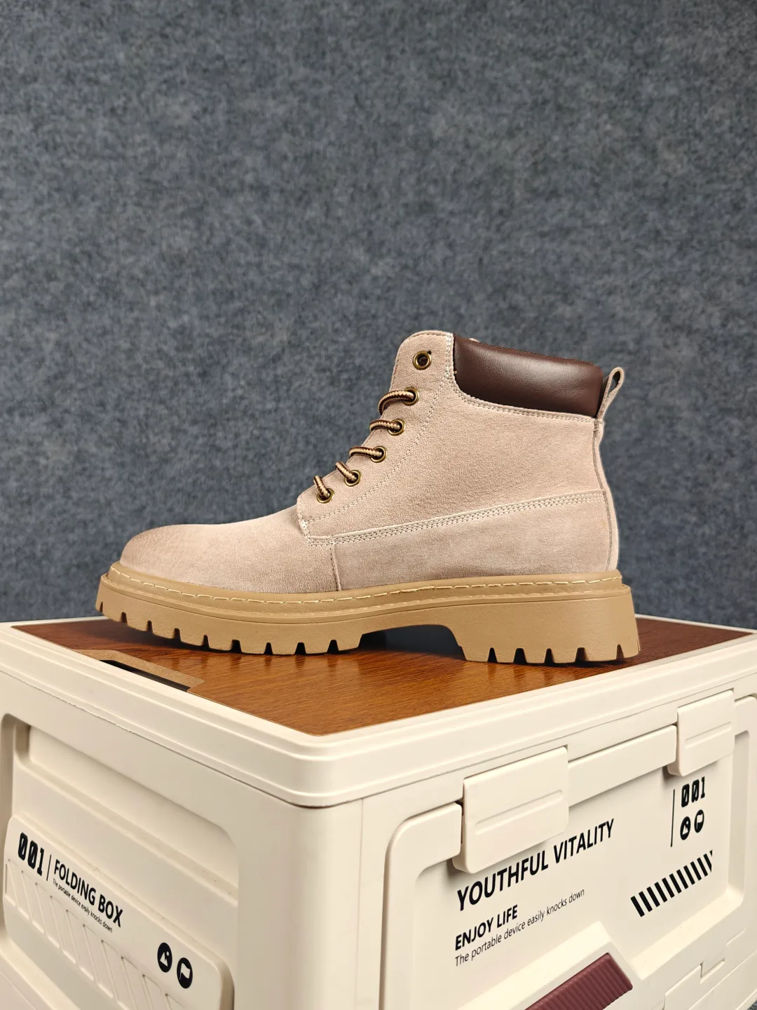 Men's Ankle Boots TIMBERLAND 18363491