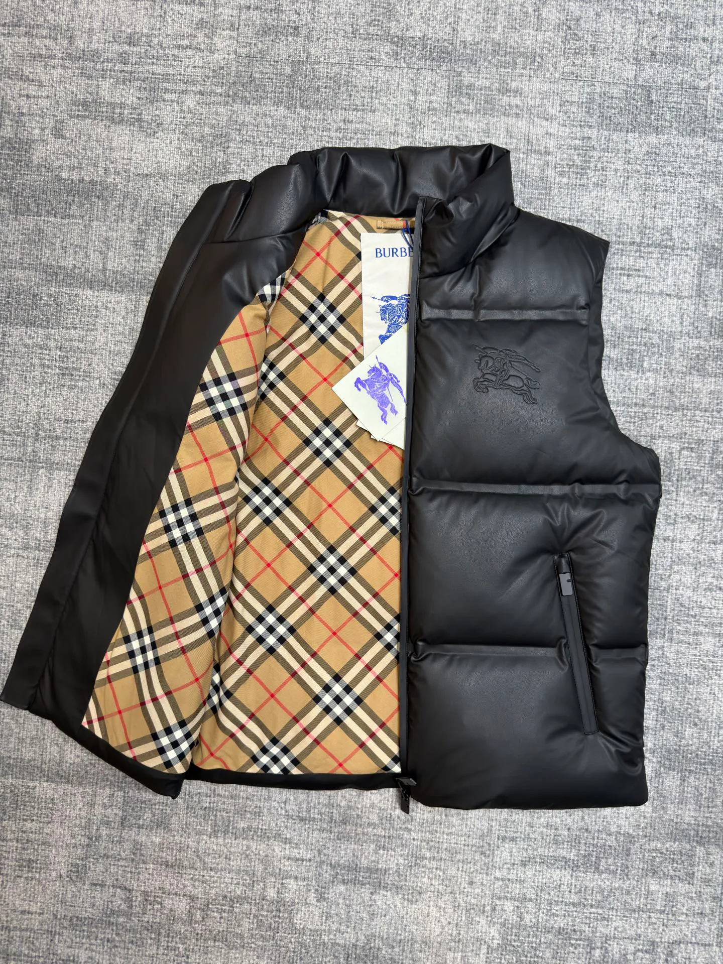 Women's Vests BURBERRY 17915386