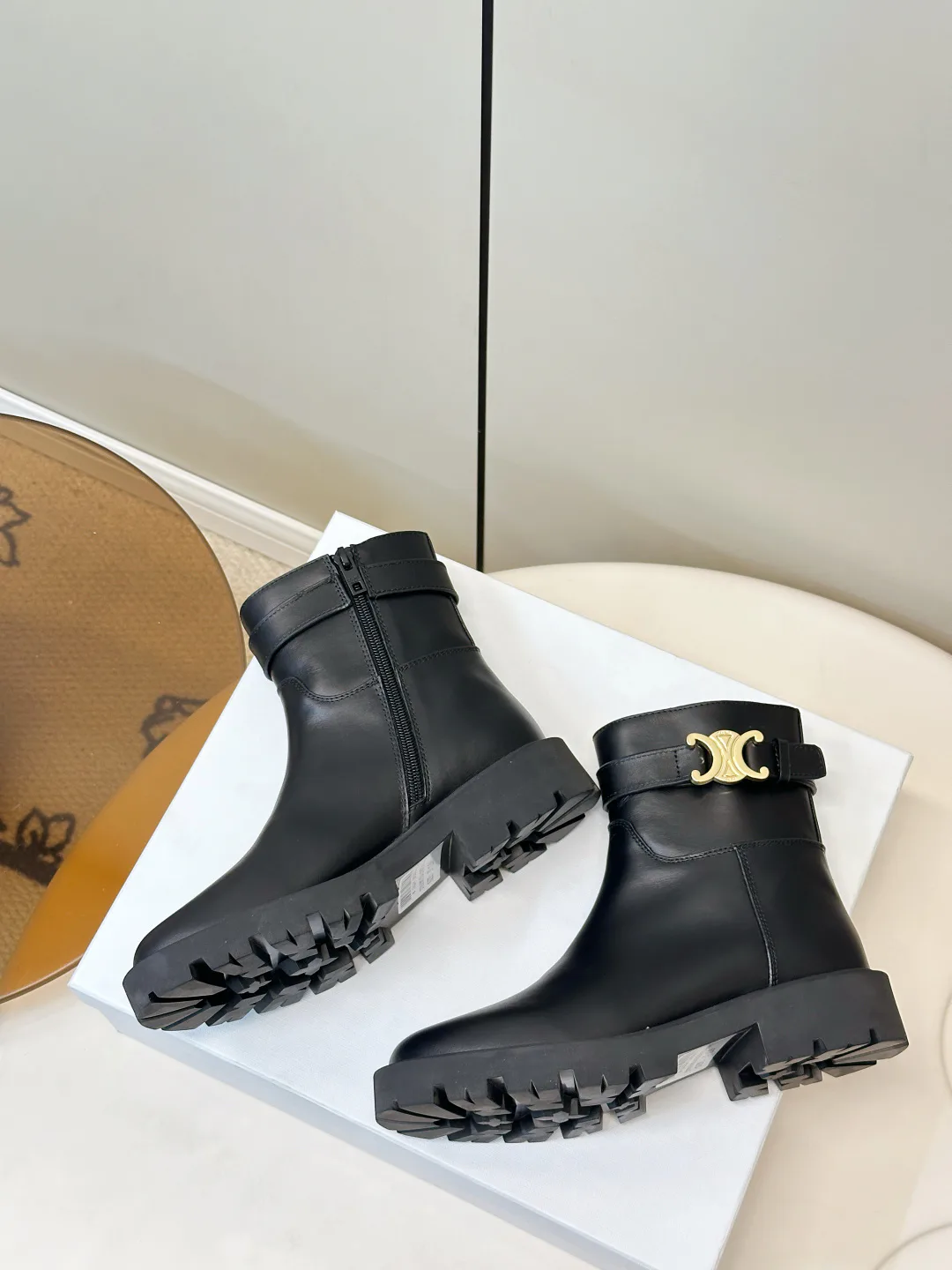 Women's Ankle Boots CELINE 18139679