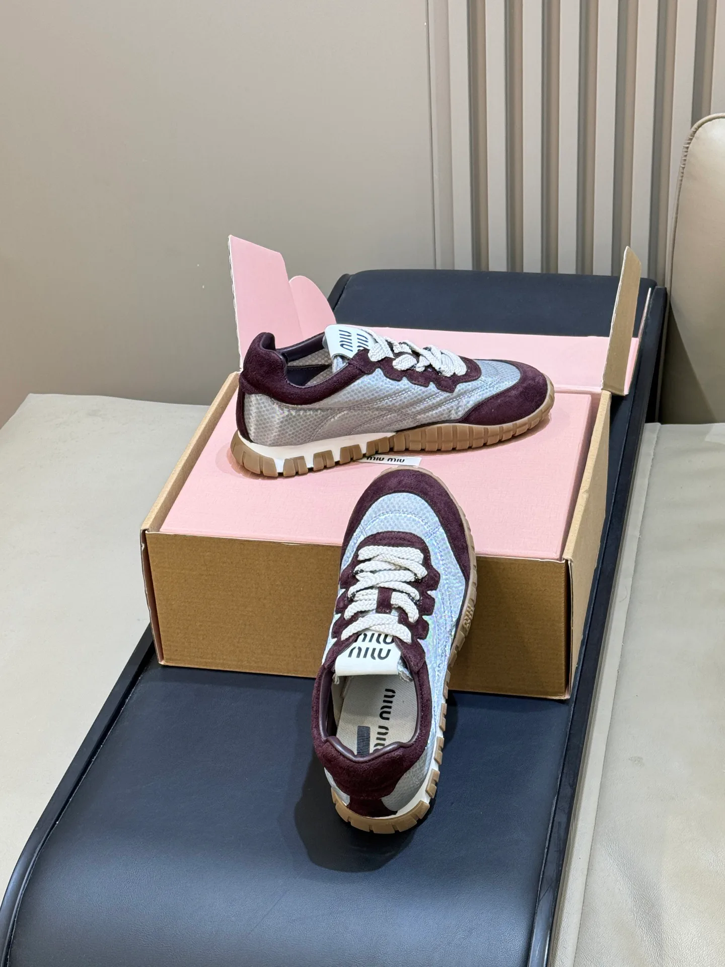 Women's Sneakers MIU MIU 18072944