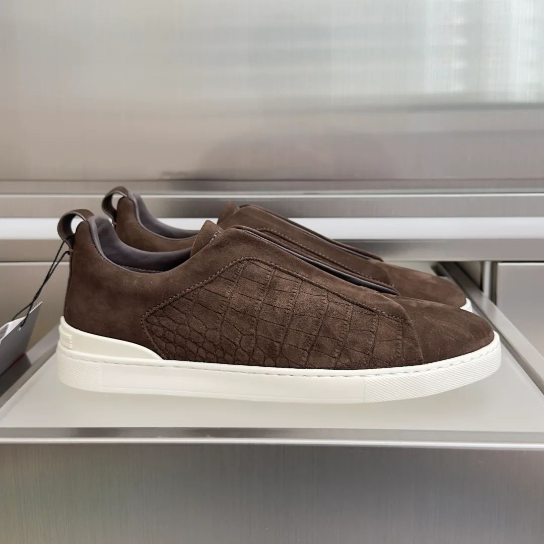 Men's Sneakers ZEGNA 17950742