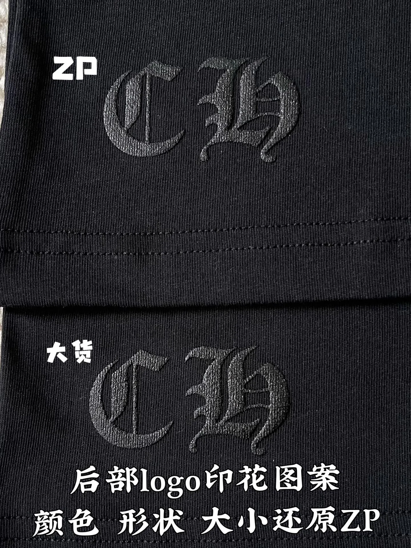 Men's T-Shirts CHROME HEARTS 18360138