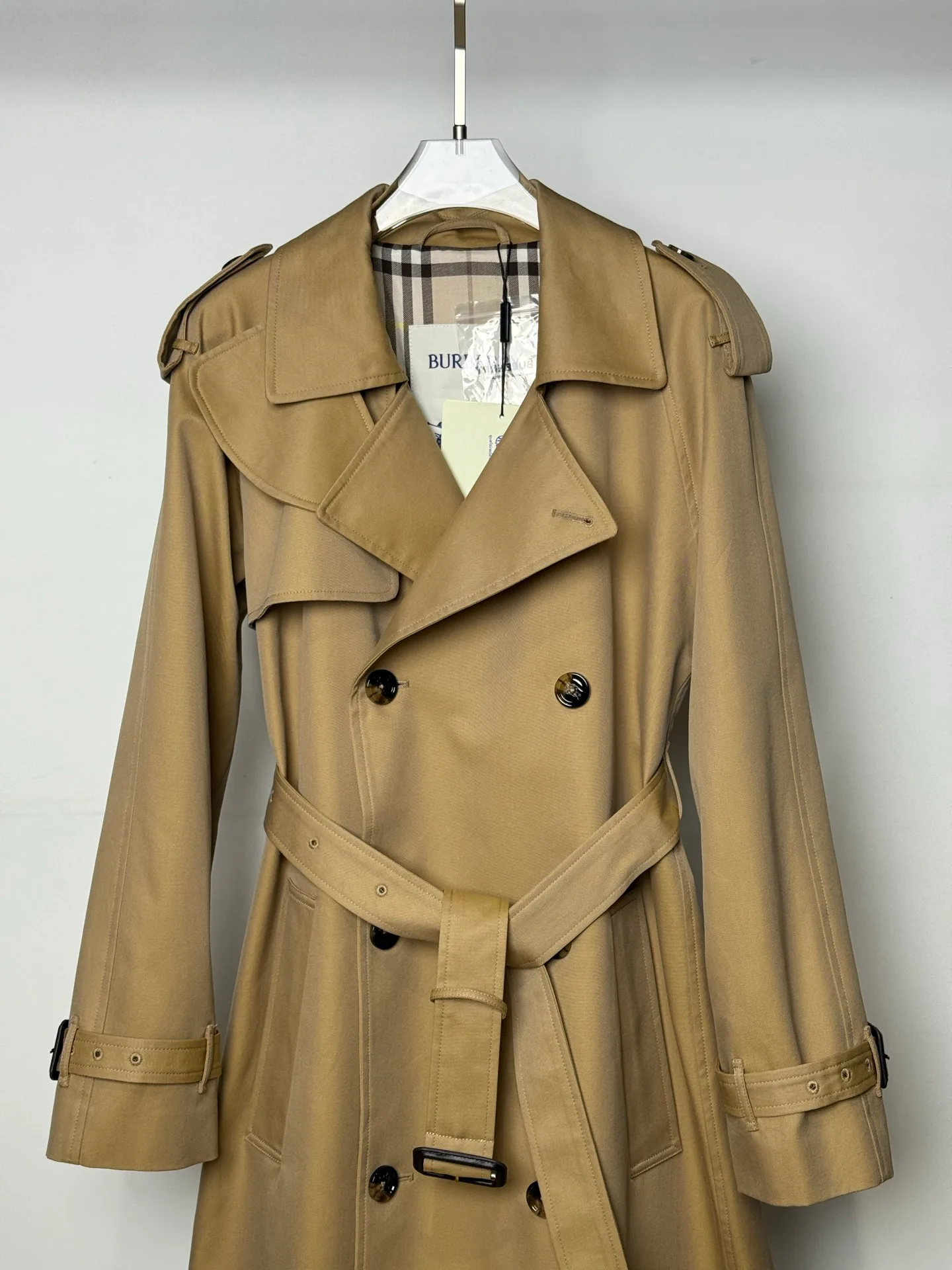 Women's Trench Coats BURBERRY 17998584