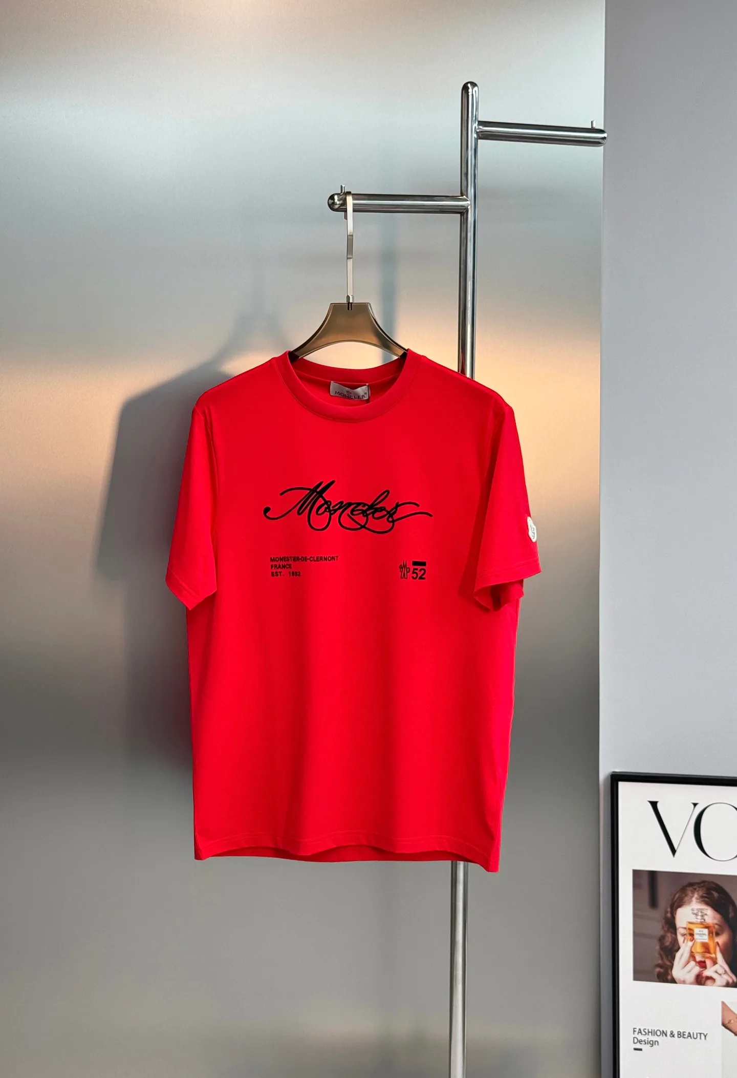 Men's T-Shirts MONCLER 17333170