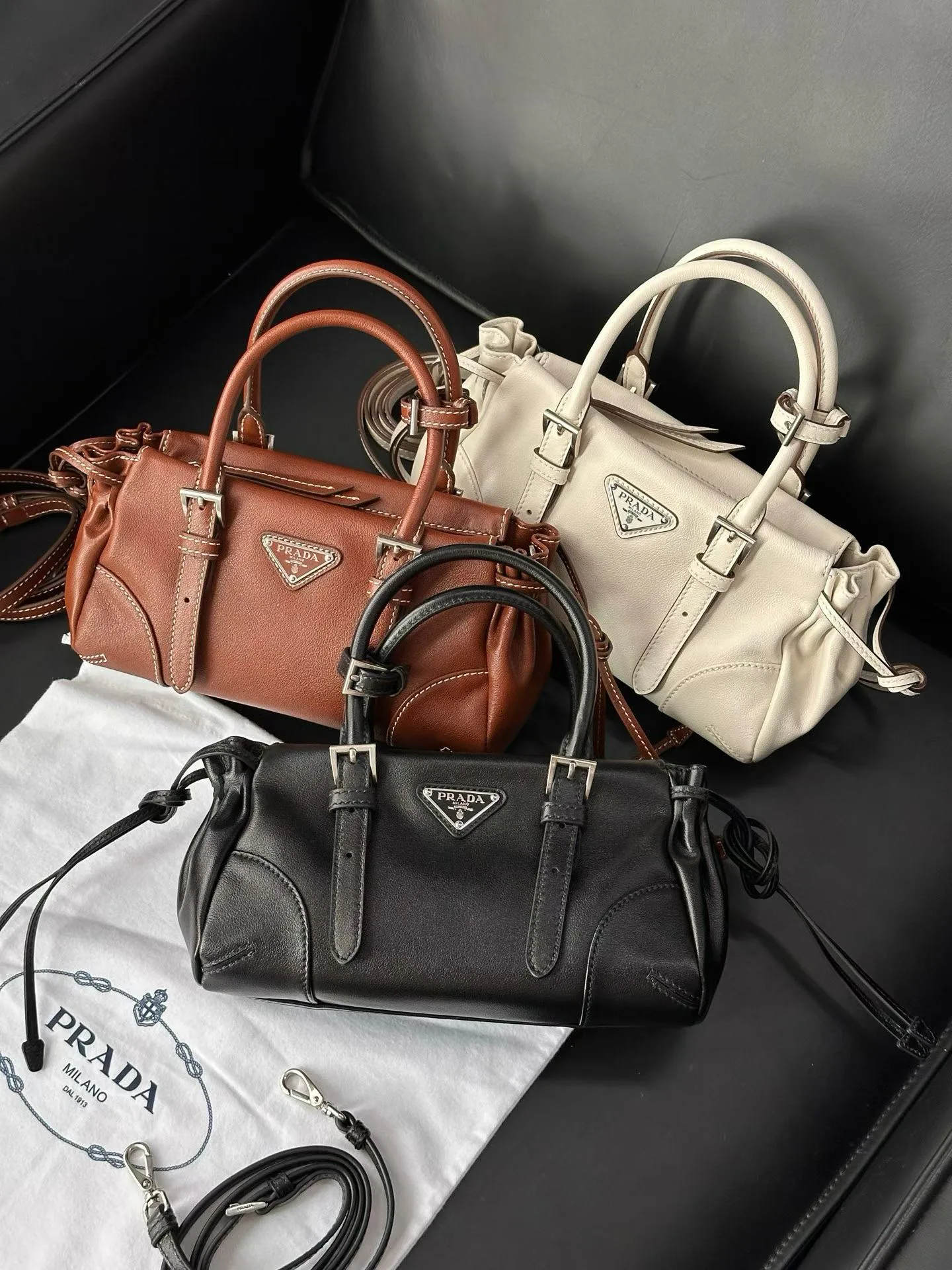 Women's Classic Handbags PRADA 17383846