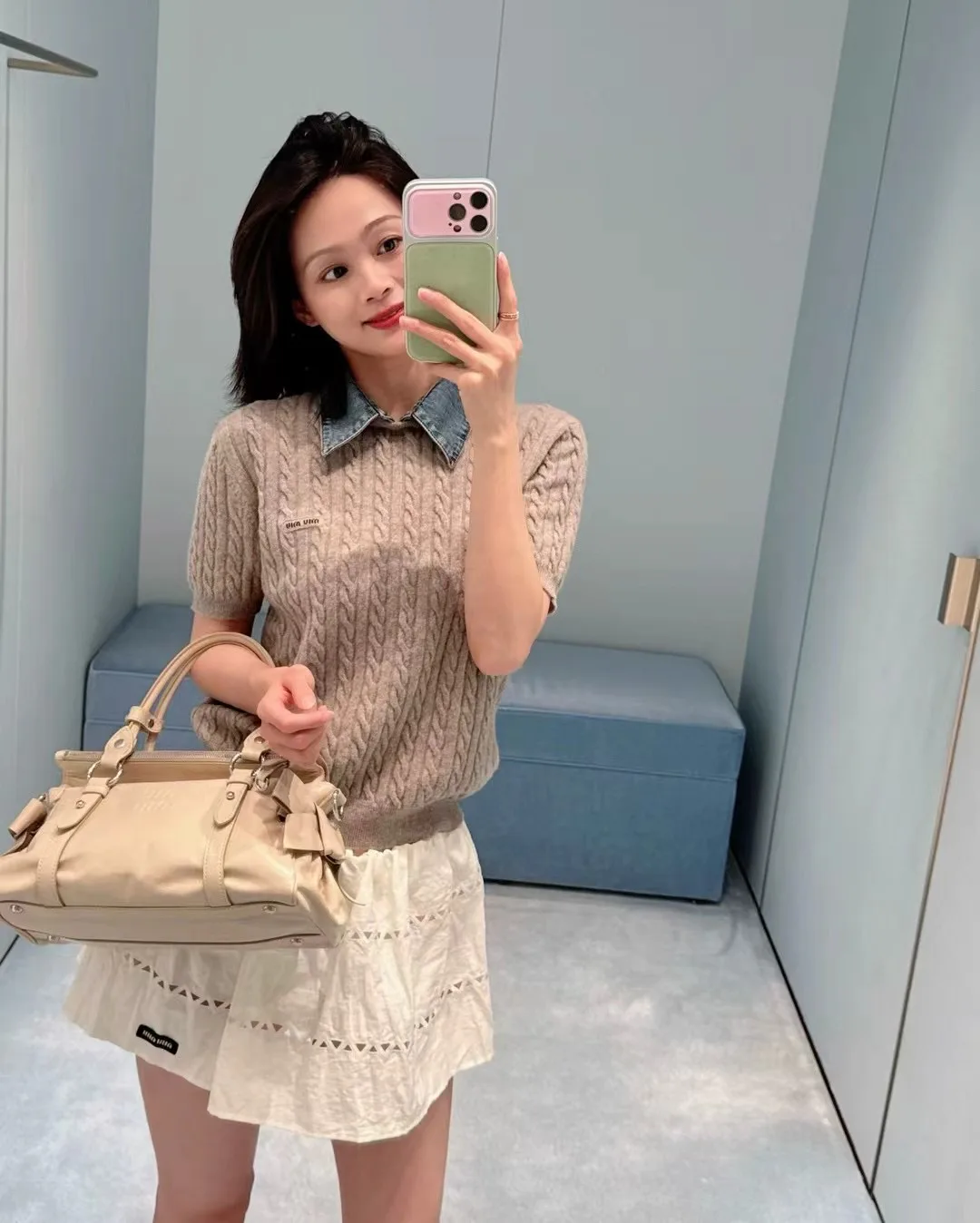 Women's Jumpers And Sweaters MIU MIU 17352562