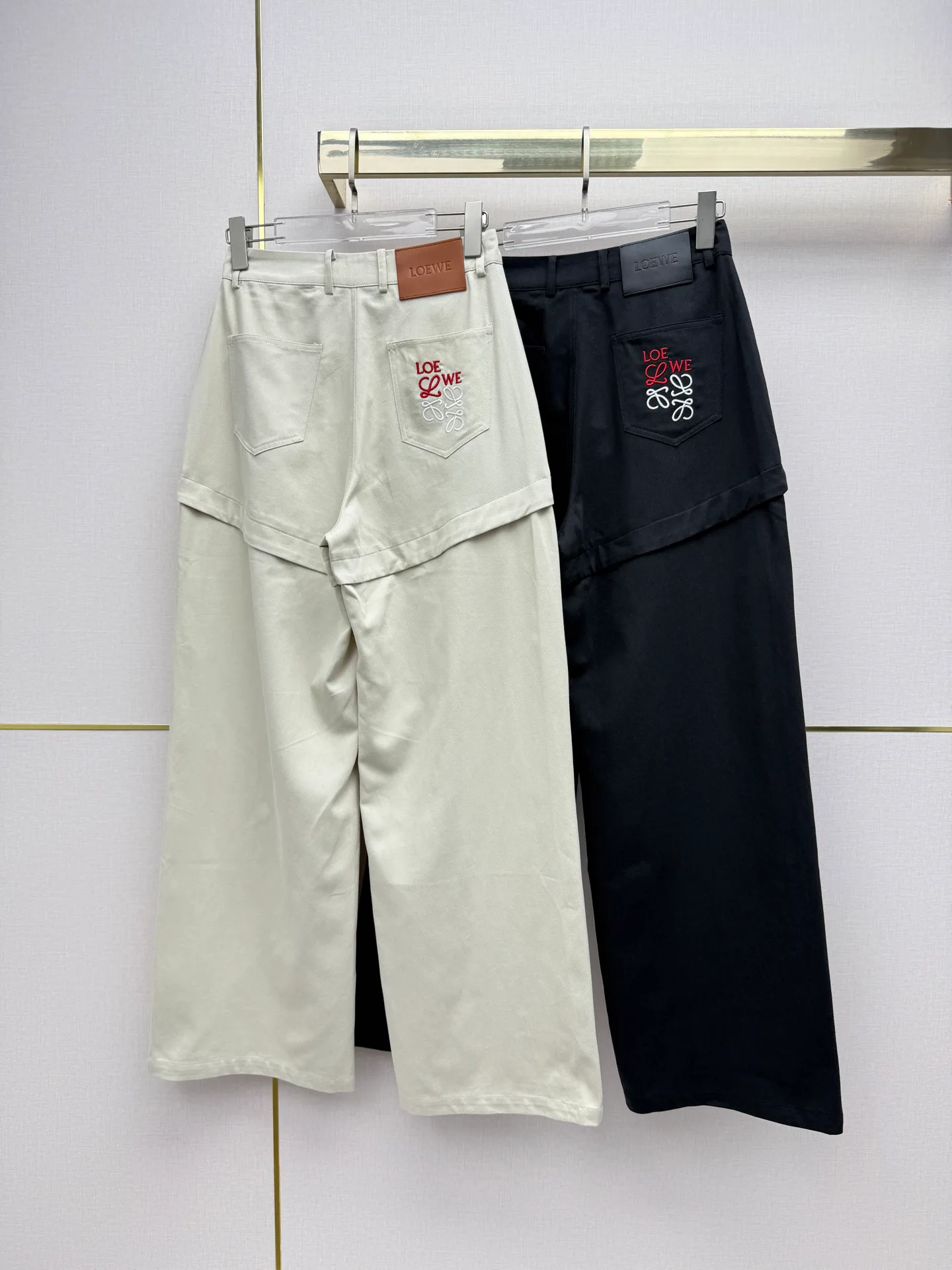 Women's Trousers LOEWE 16944433