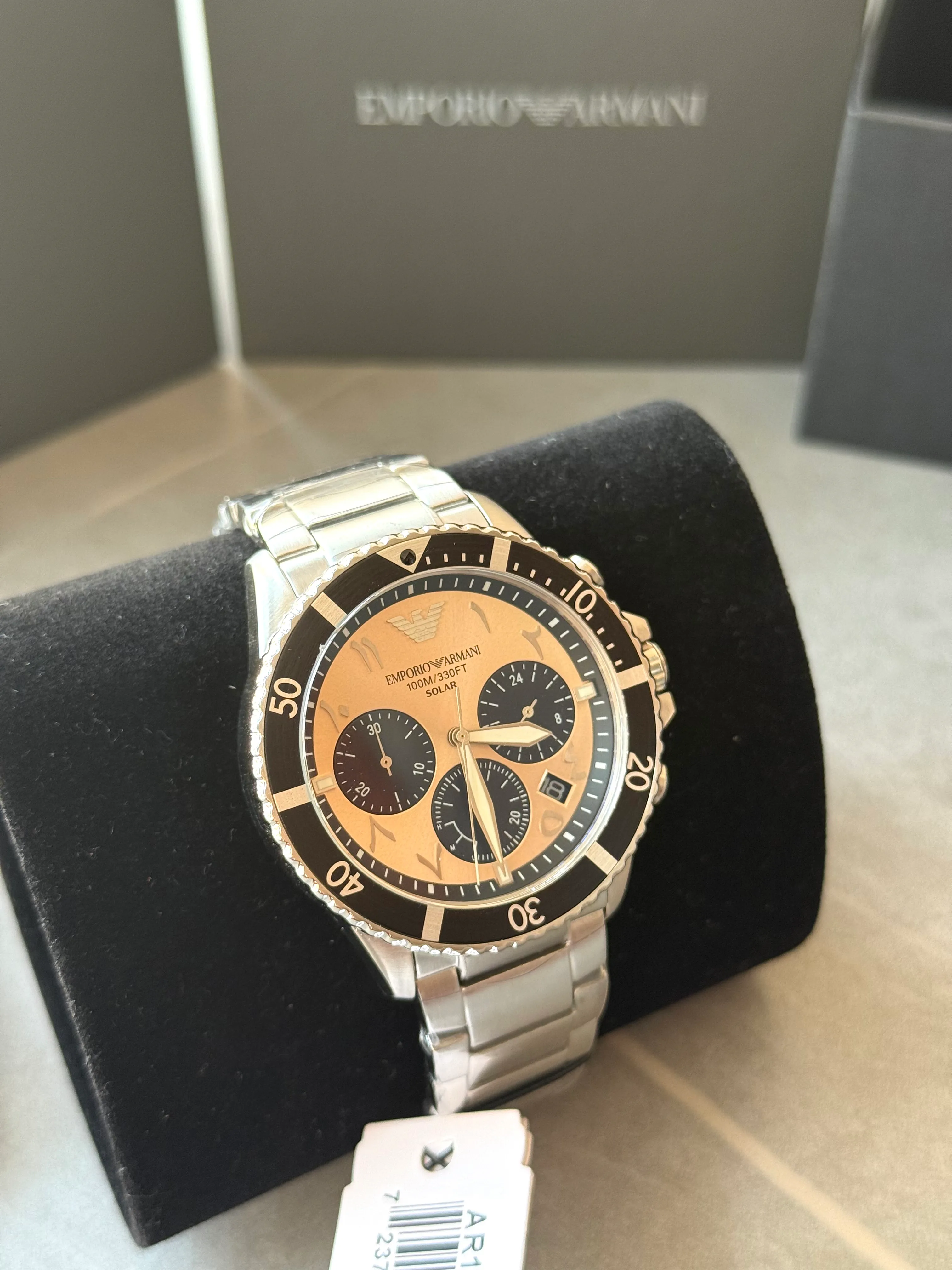 Men's Watches ARMANI 17087688