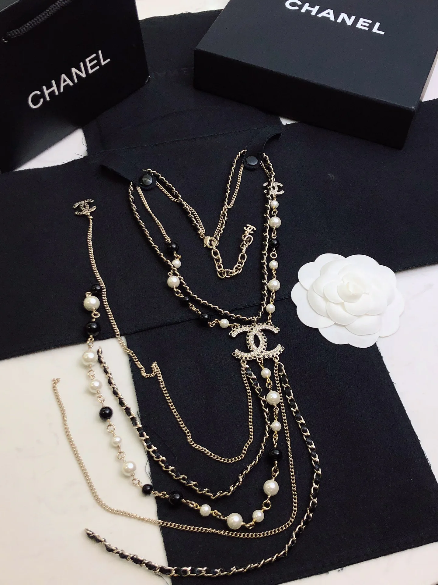 Jewelry CHANEL 17850264