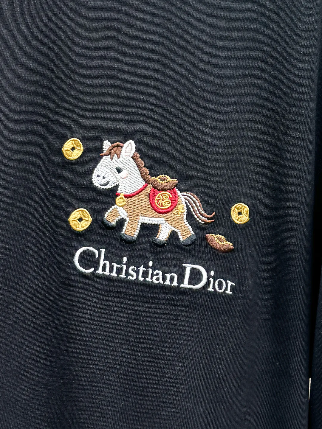 Men's T-Shirts CHRISTIAN DIOR 18499391