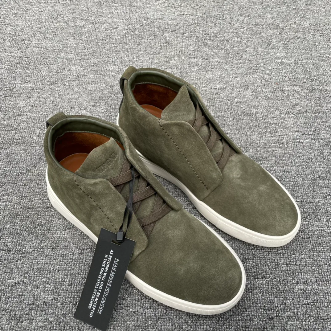 Men's Sneakers ZEGNA 18342355