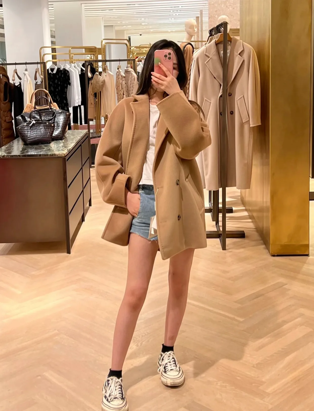 Women's Coats MAX MARA 18458101