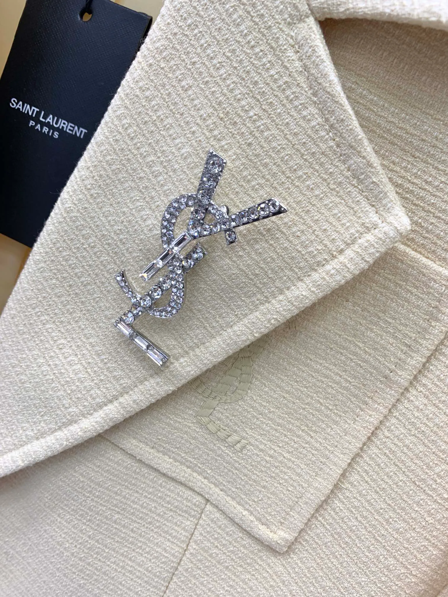 Women's Blazers SAINT LAURENT 18478759