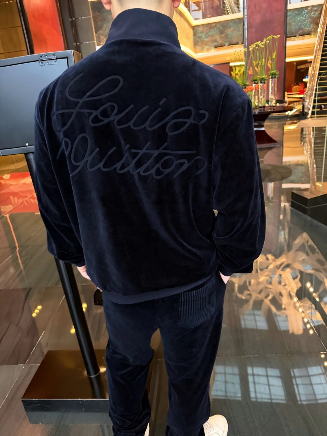 Men's Jackets And Down Jackets LOUIS VUITTON 17364971