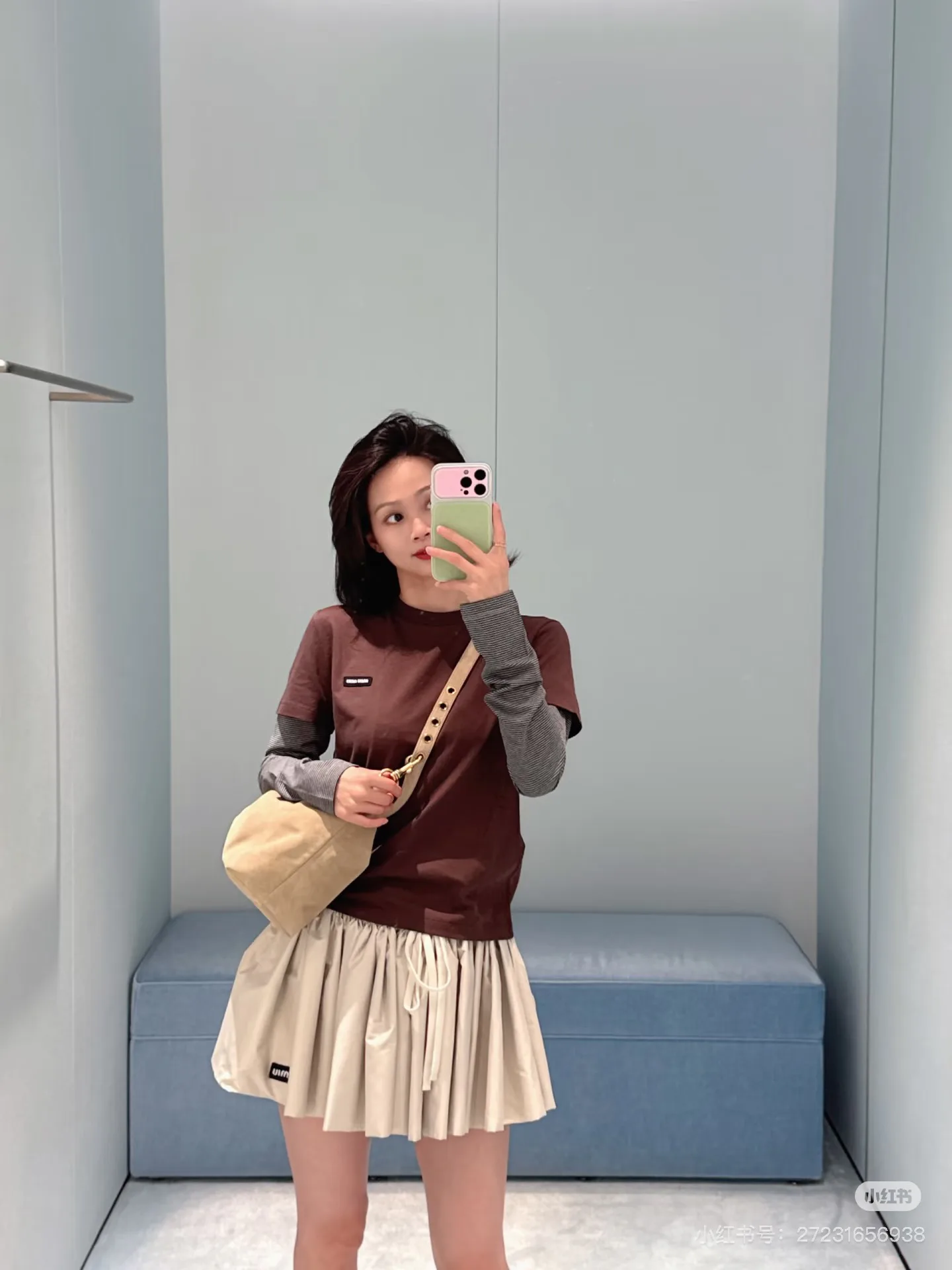 Футболки Женские Miu Miu 18600567