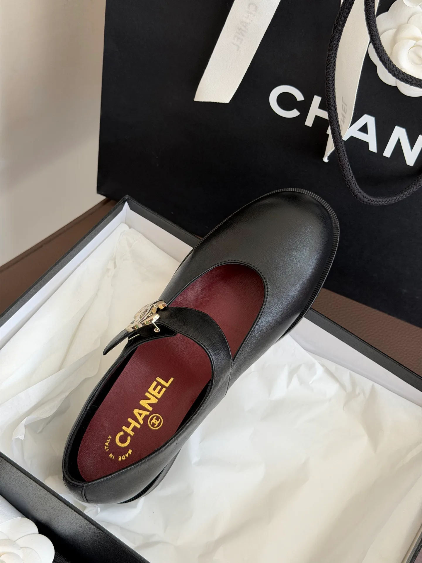 Women's Heels CHANEL 18073169