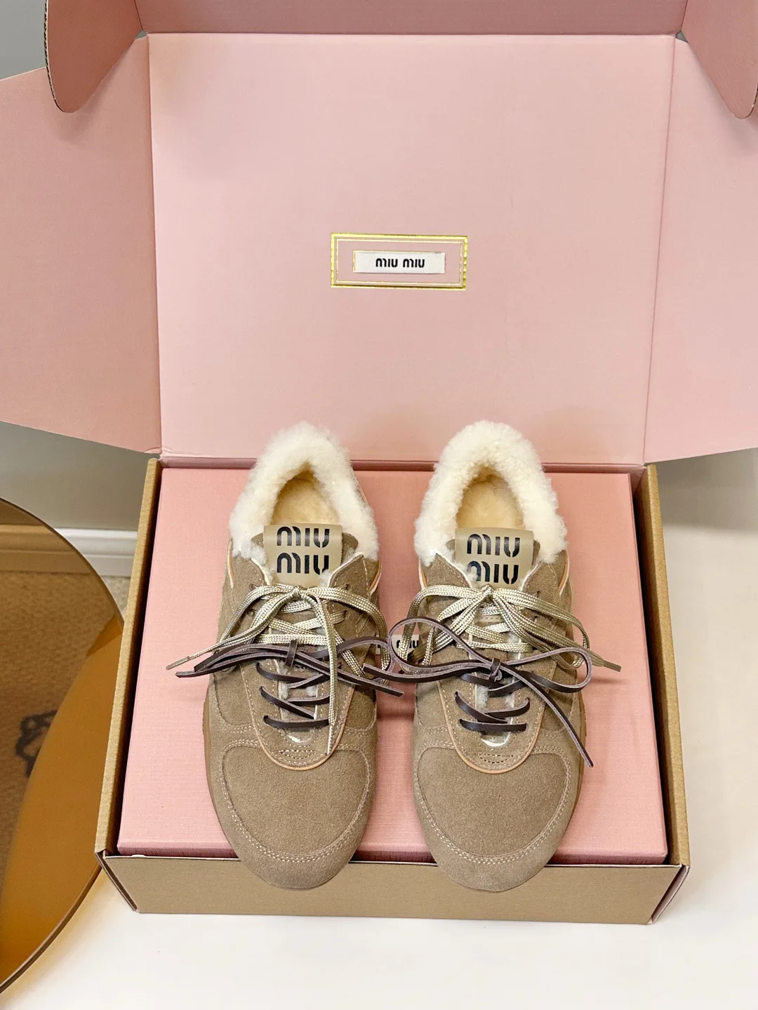 Women's Sneakers MIU MIU 18164564