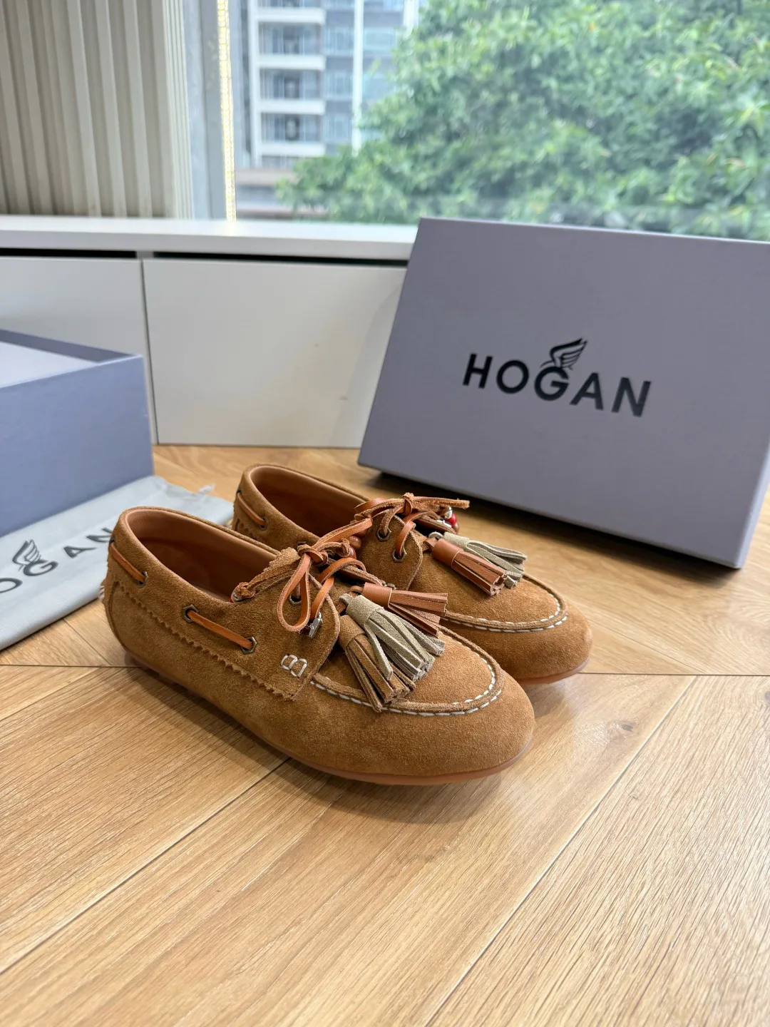 Women's Loafers And Moccasins HOGAN 17741091