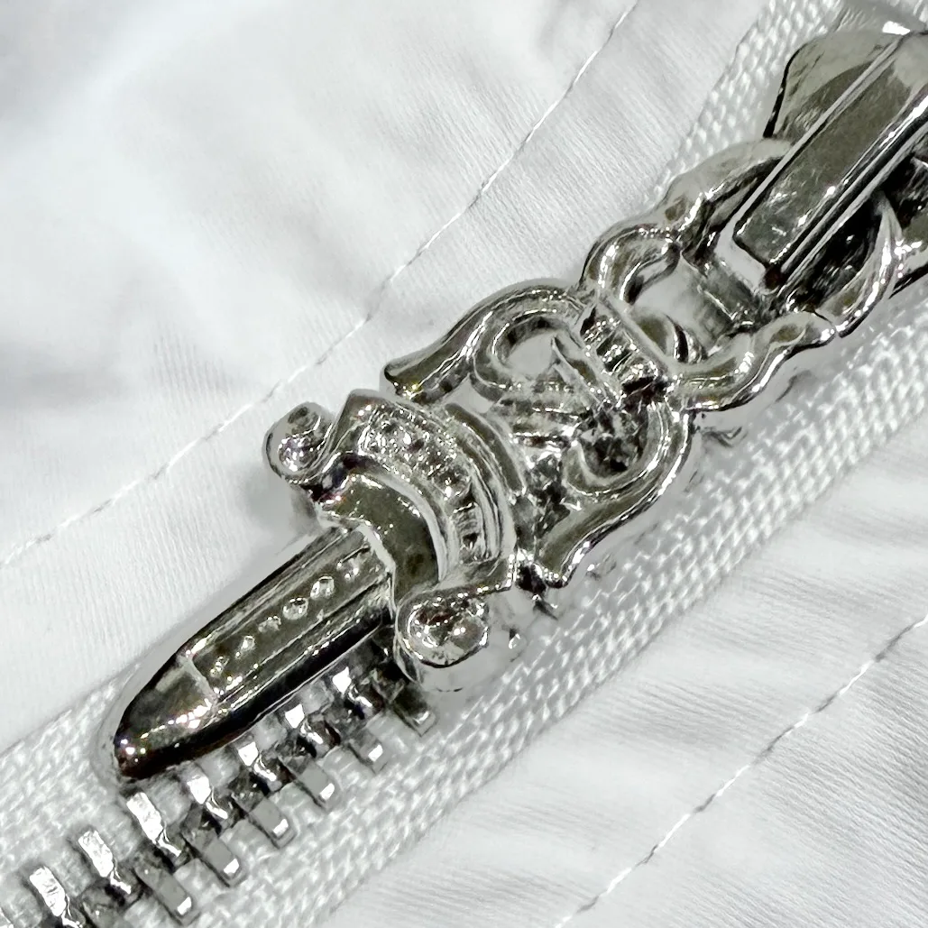 Куртки И Пуховики Женские Chrome Hearts 18607131