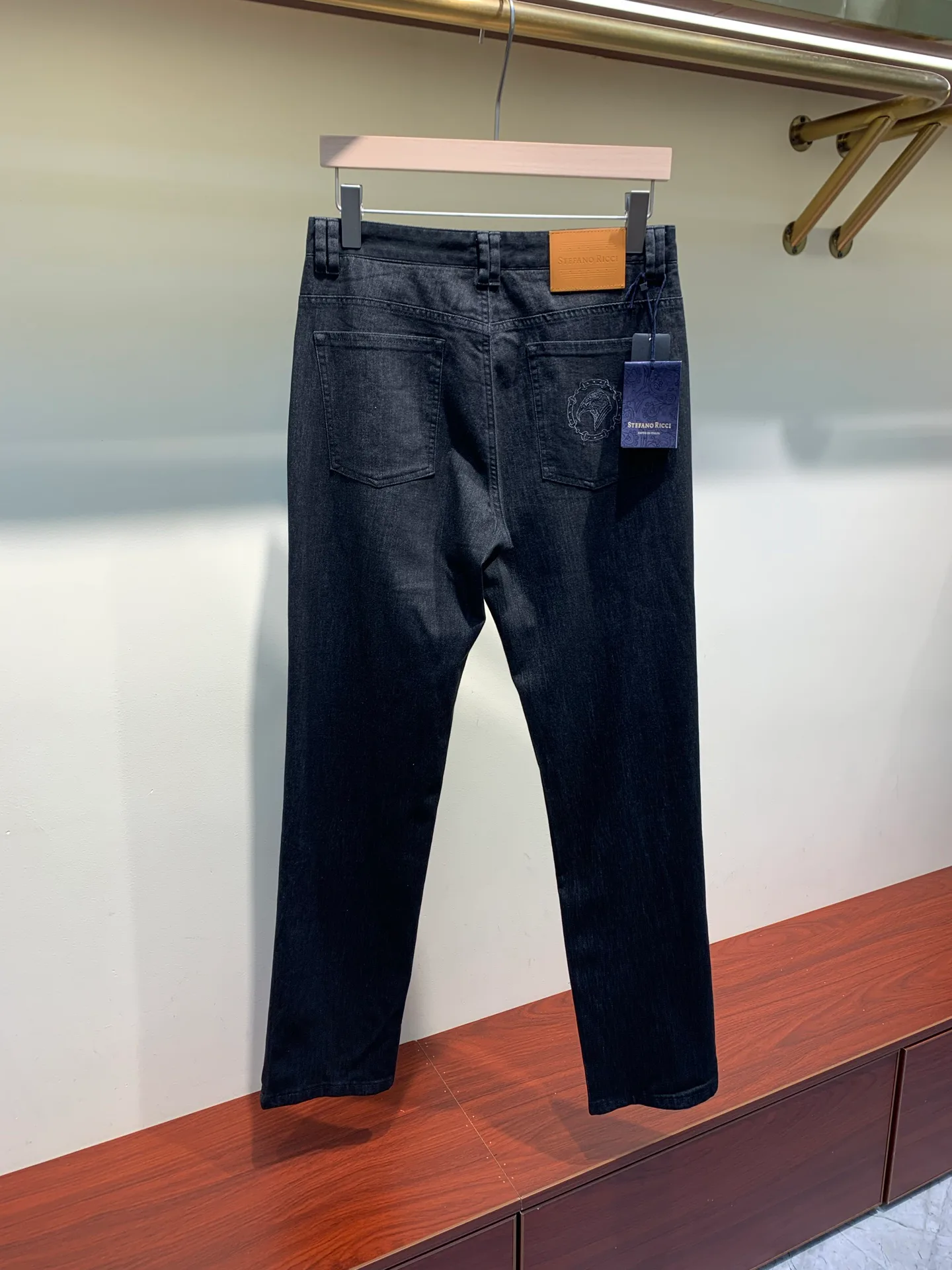 Men's Jeans STEFANO RICCI 18343762