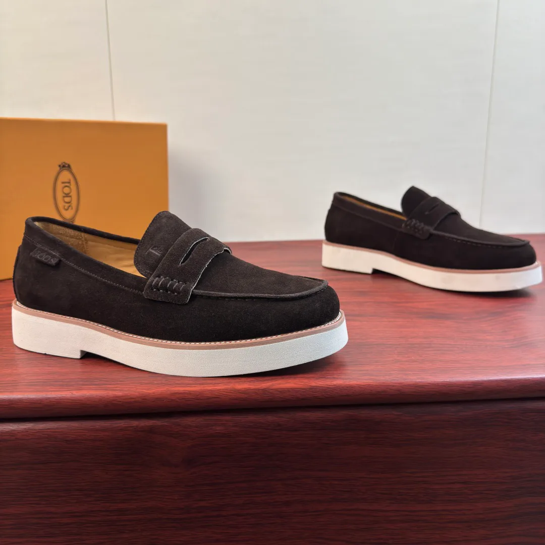 Men's Loafers And Dress Shoes TOD'S 17913739