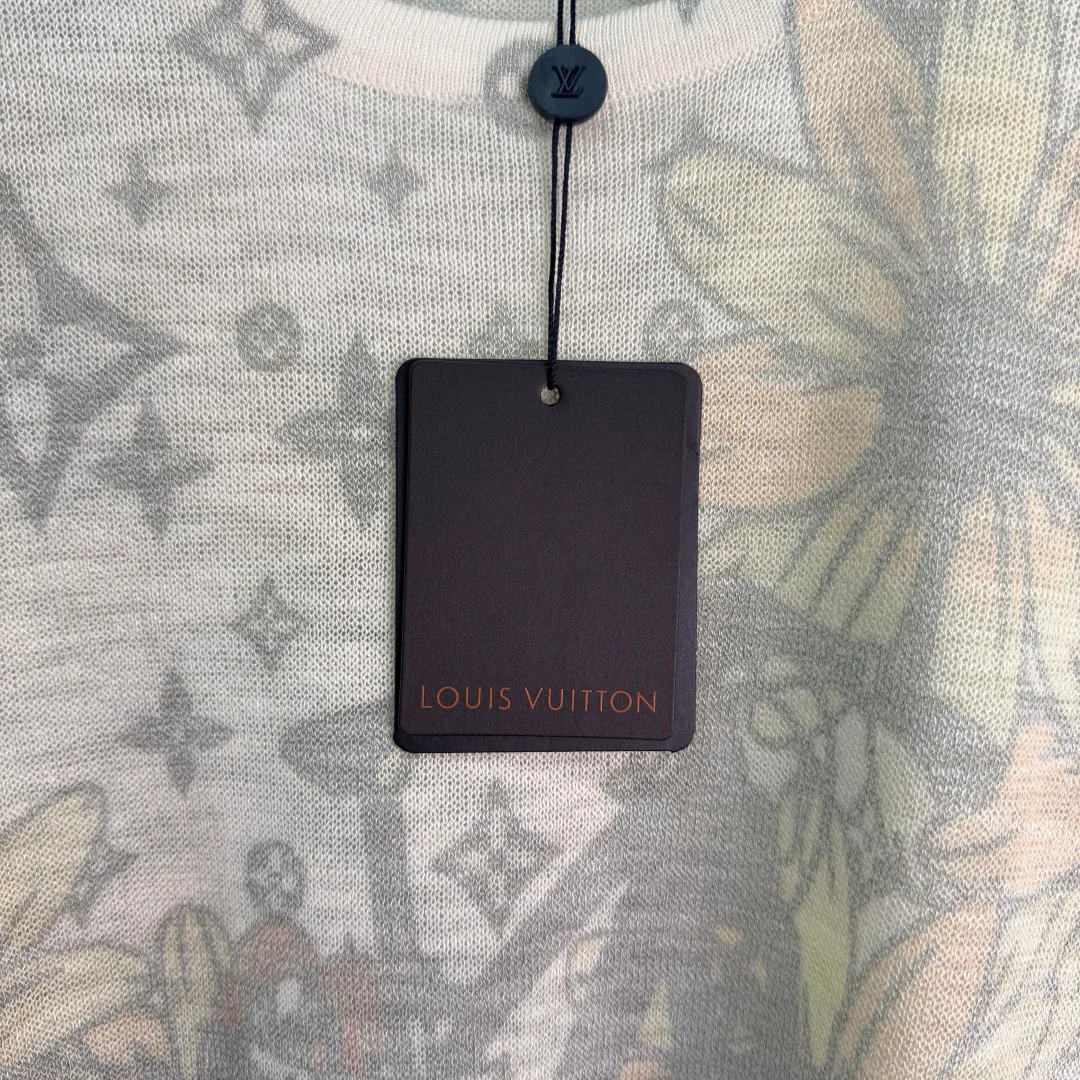 Women's T-Shirts LOUIS VUITTON 17609947