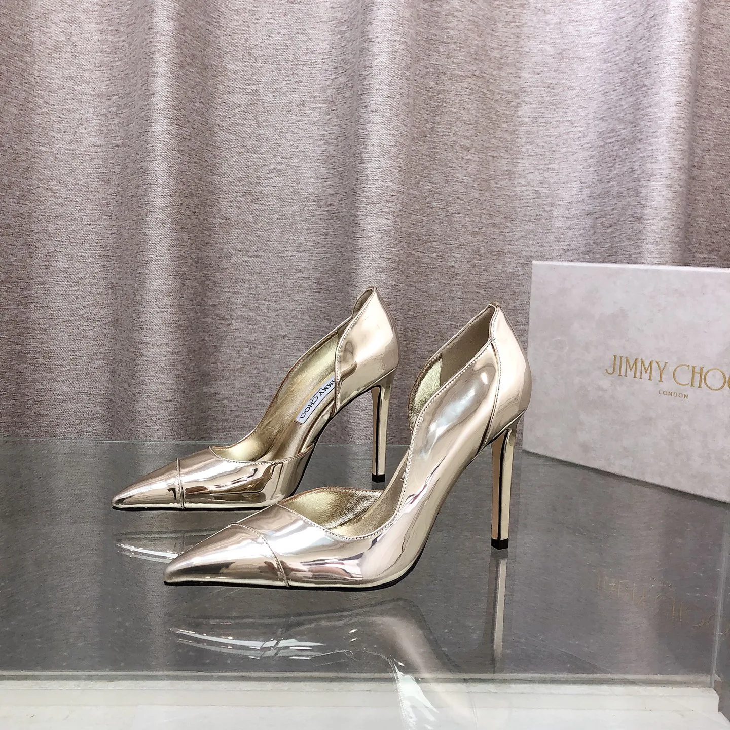 Women's Heels JIMMY CHOO 18289951