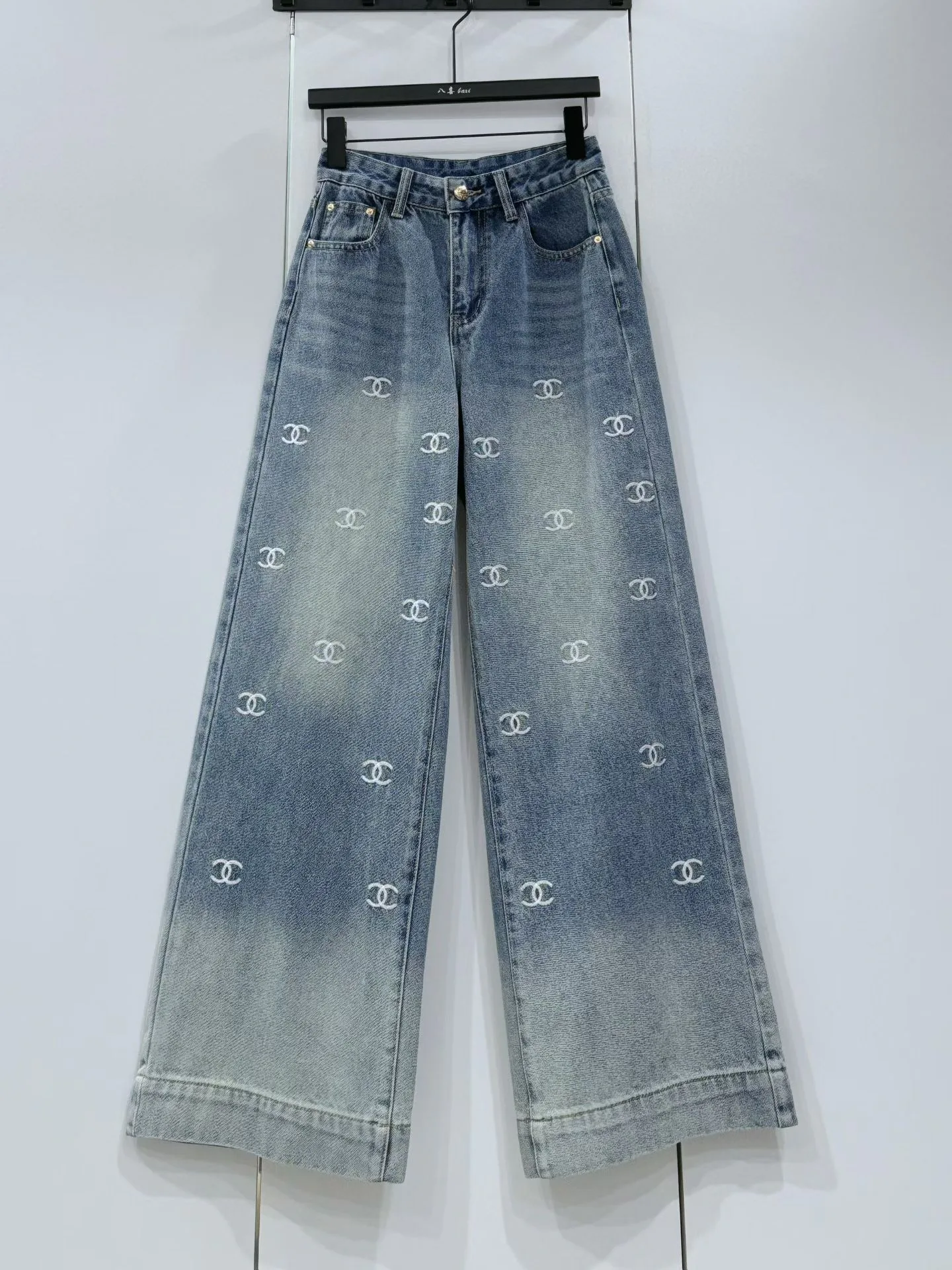 Women's Jeans CHANEL 18225397