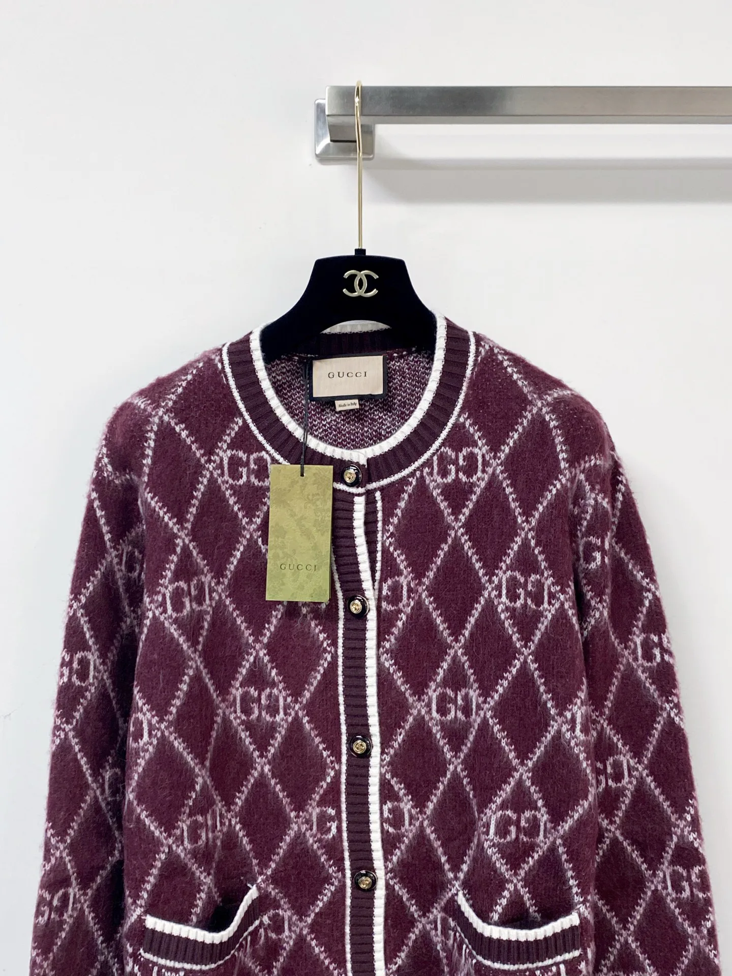 Women's Jumpers And Sweaters GUCCI 18150677