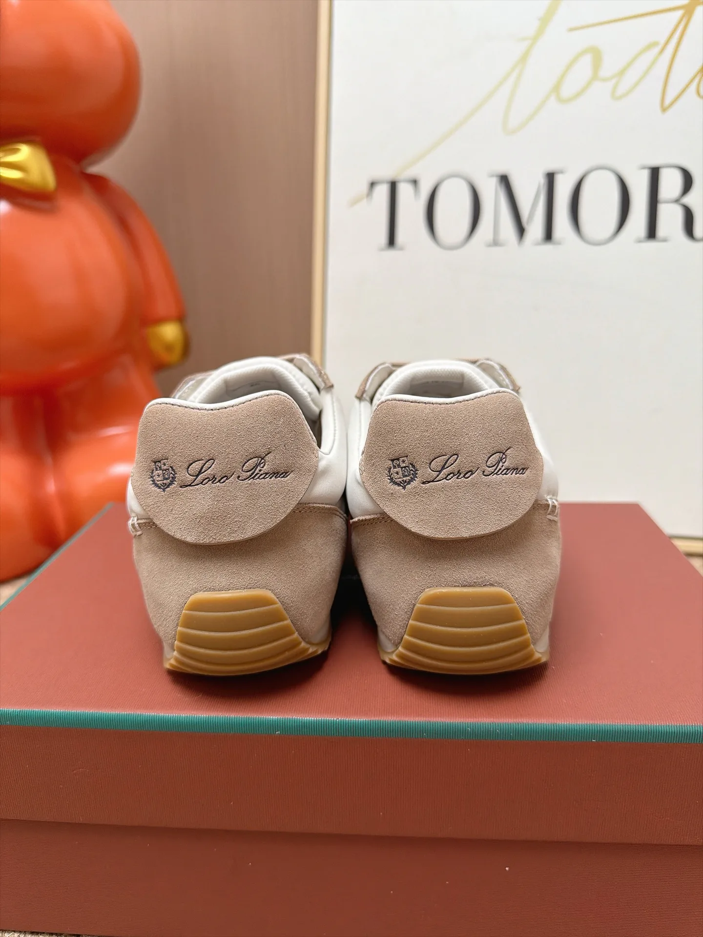 Women's Sneakers LORO PIANA 18239755