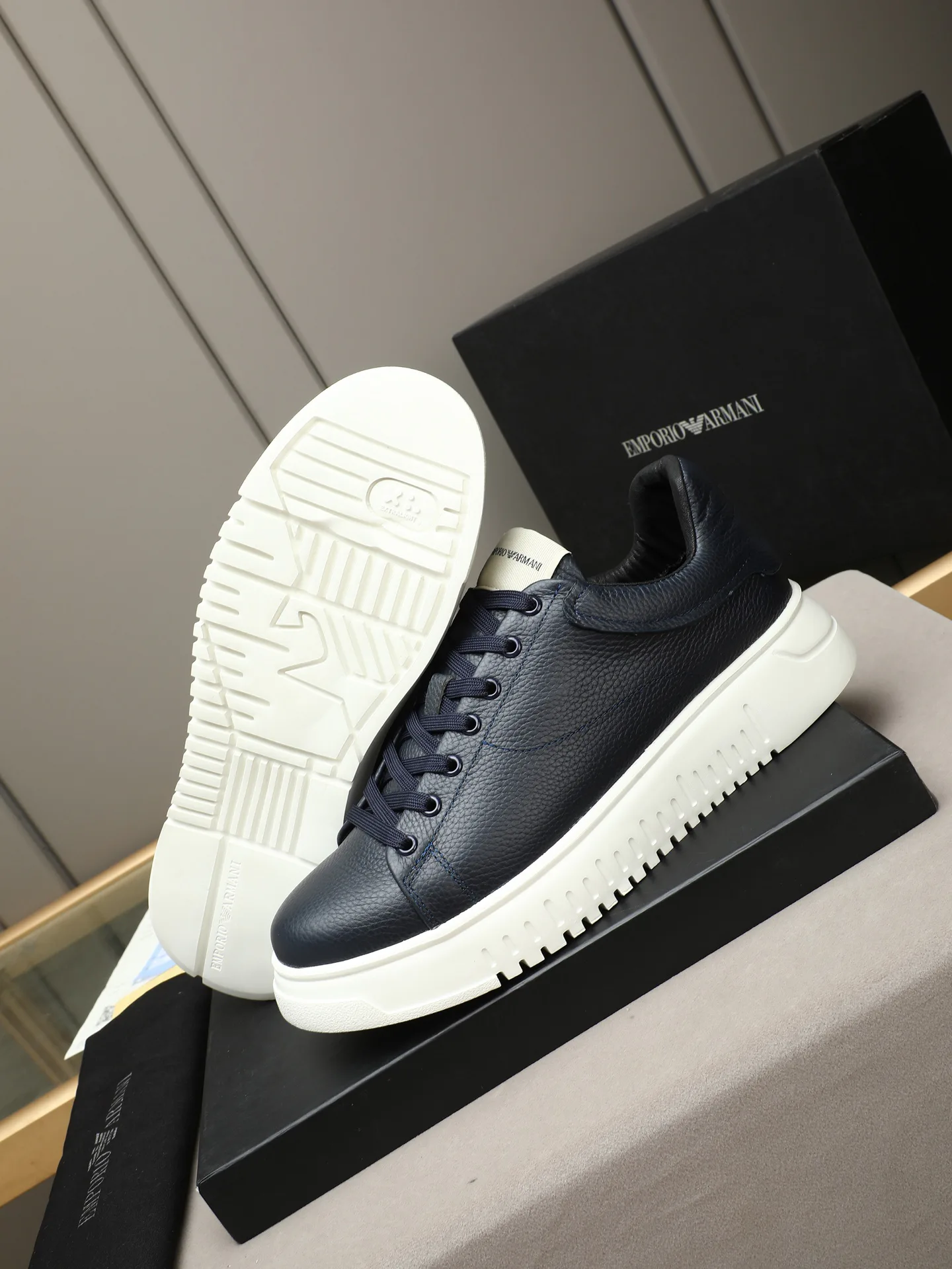 Men's Sneakers ARMANI 17955496